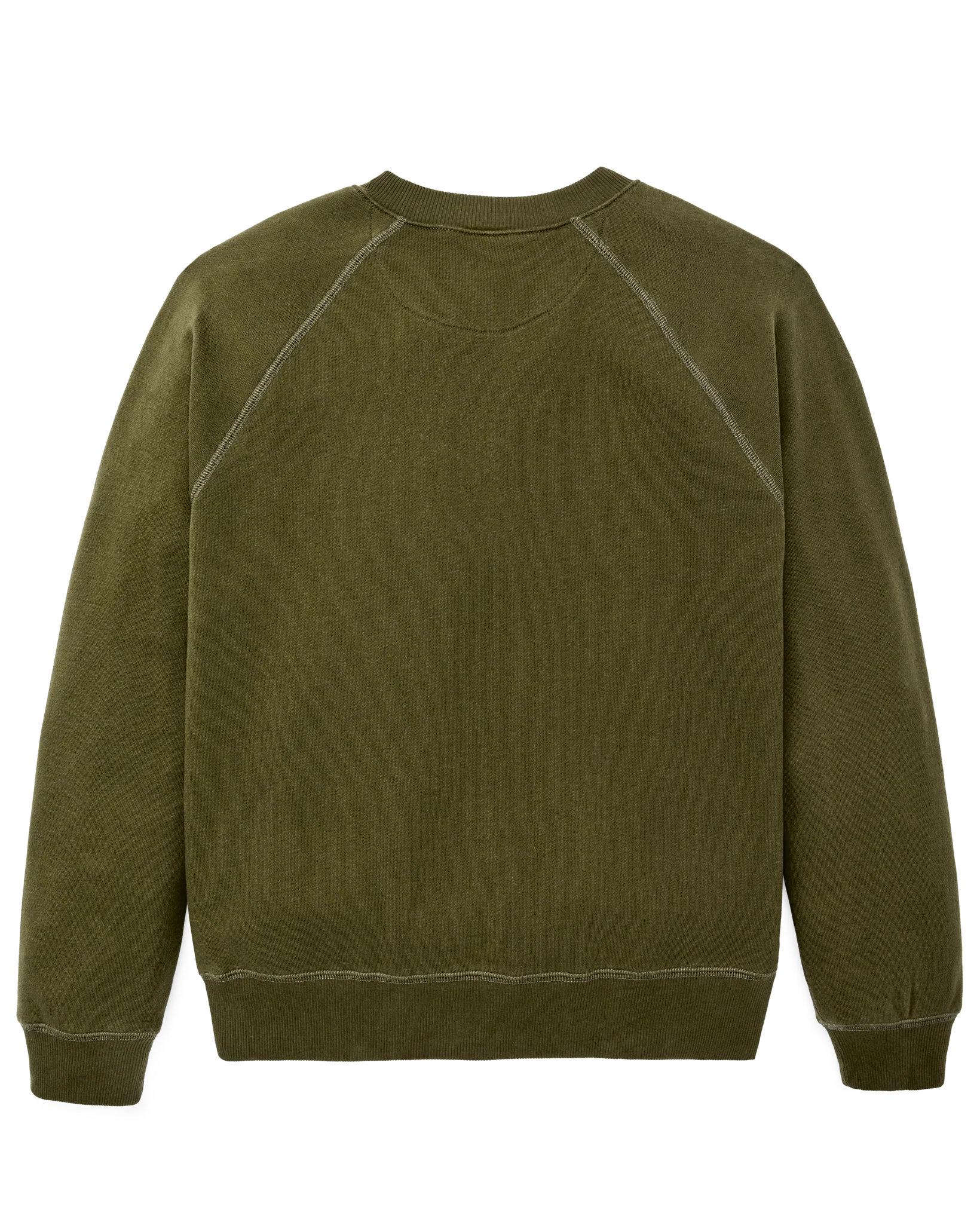 Quarter-Zip-Terry-Pullover