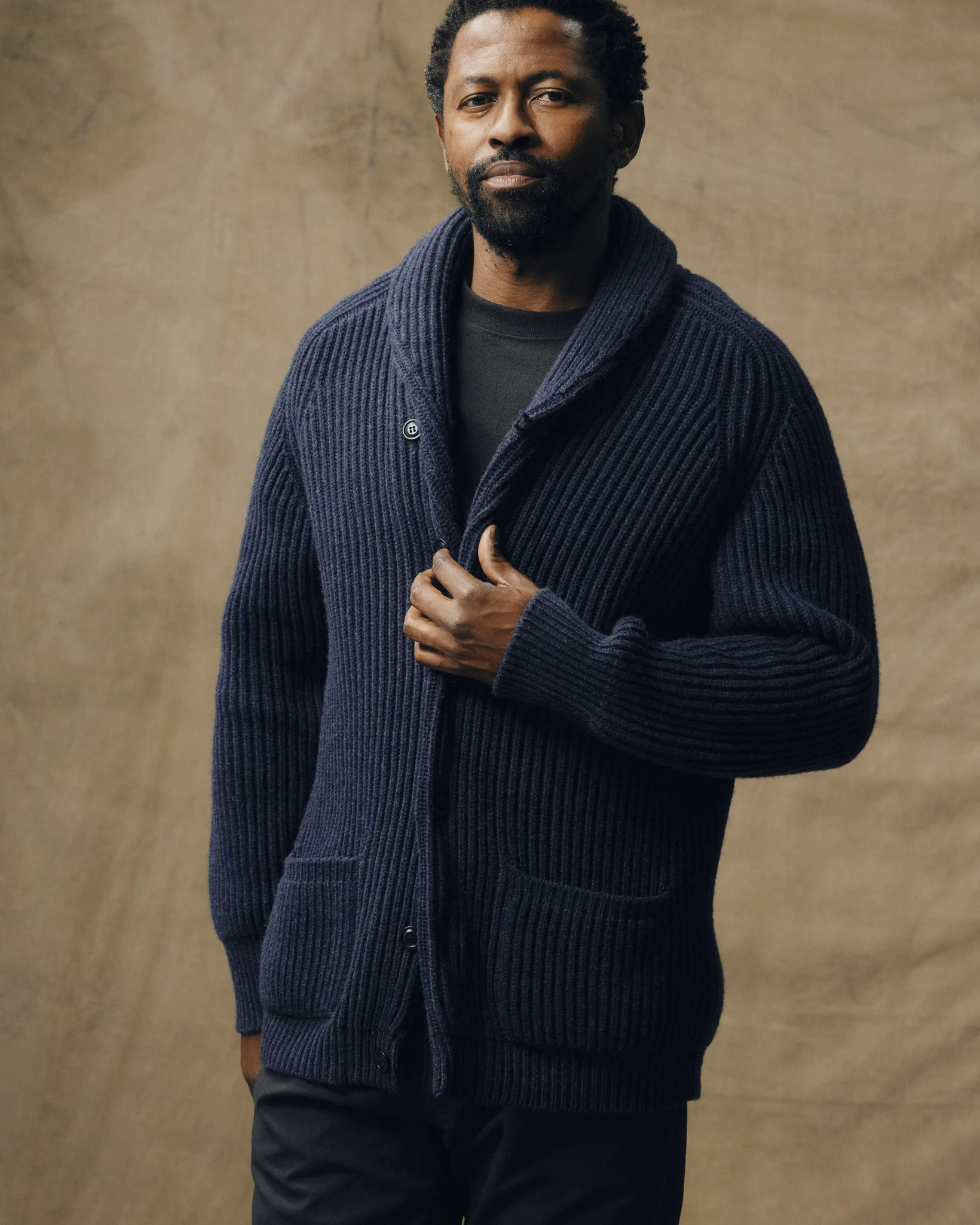 Bristol Cardiganpullover