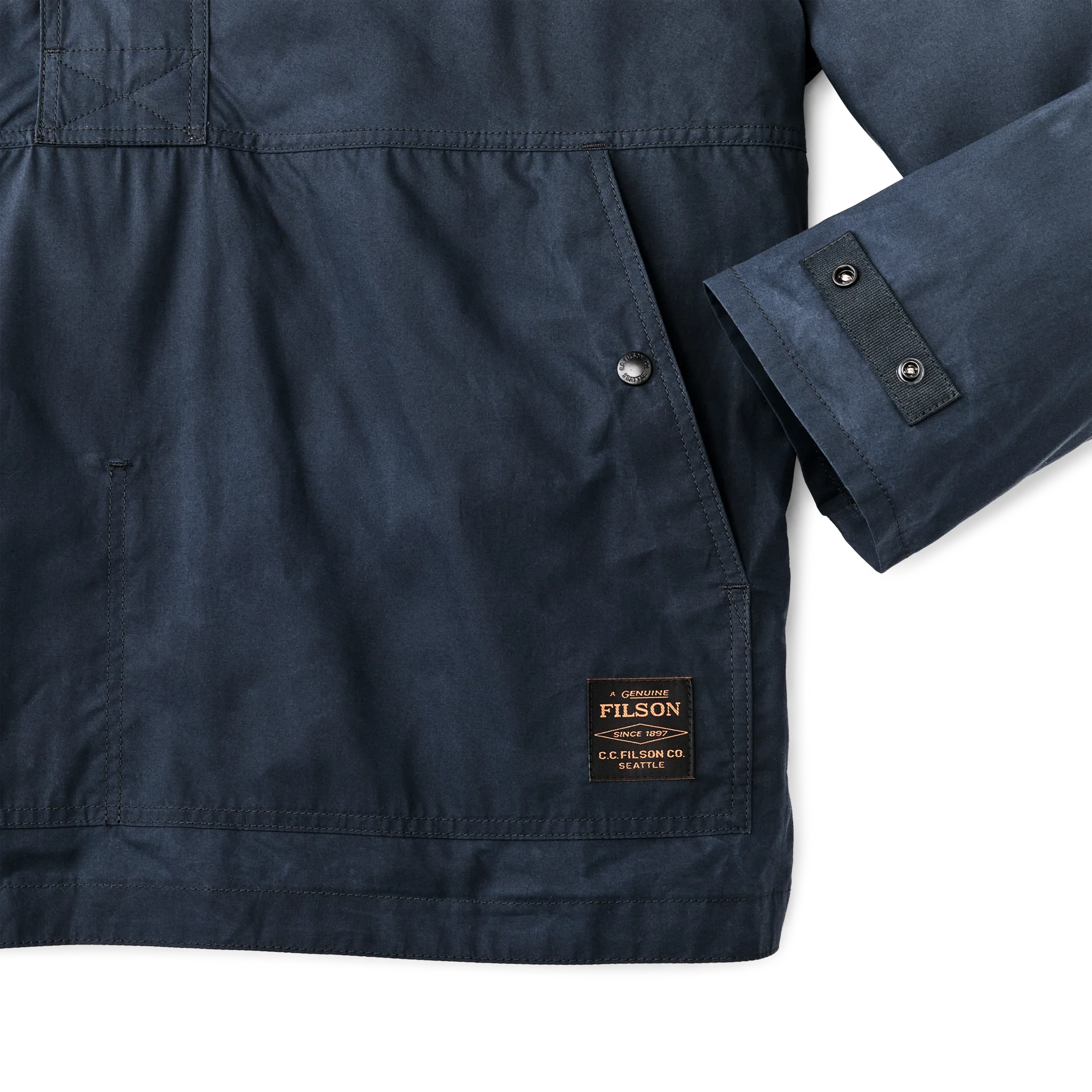 Ranger Leichter Anorak