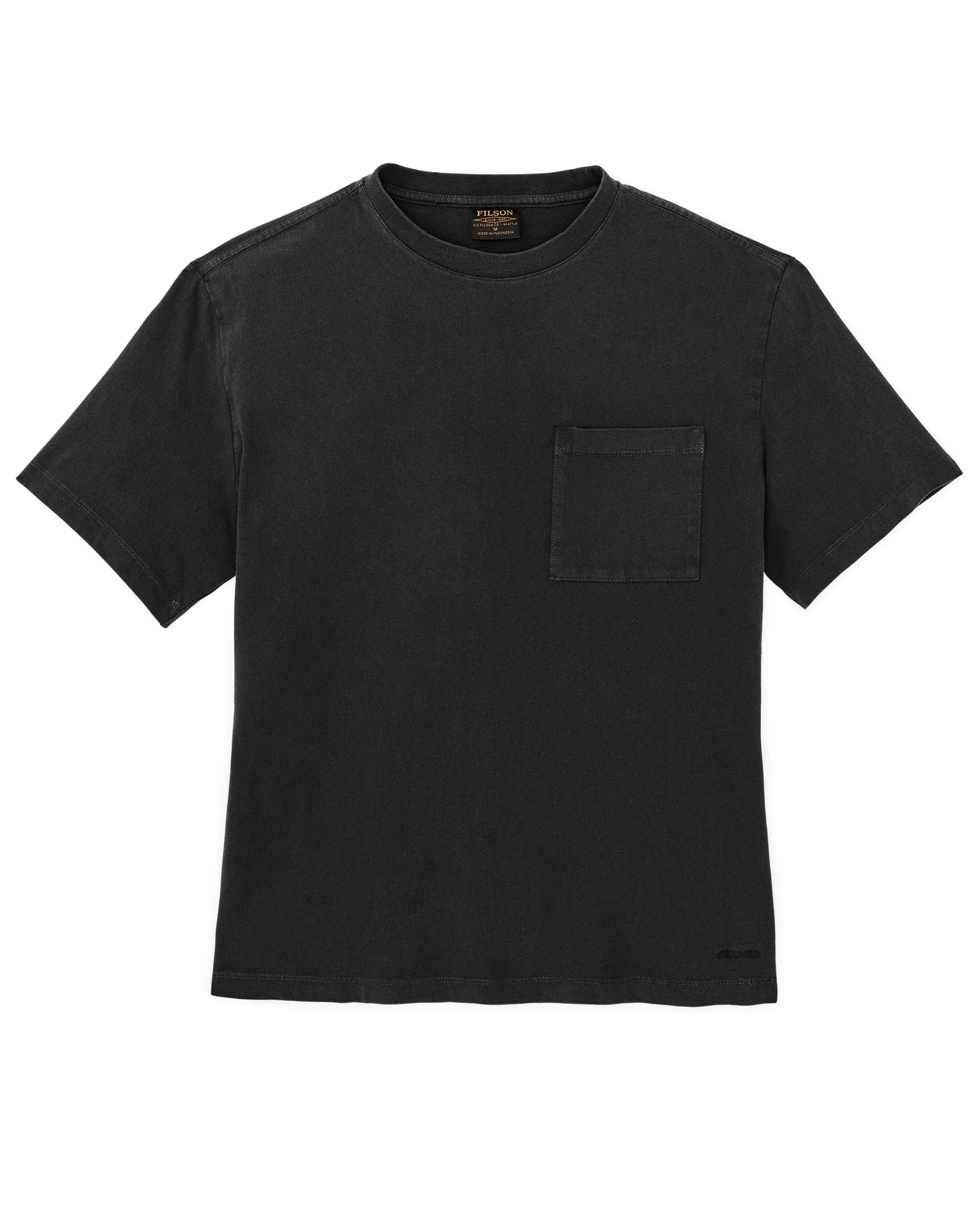 T-Shirt mit Tasche für Damen