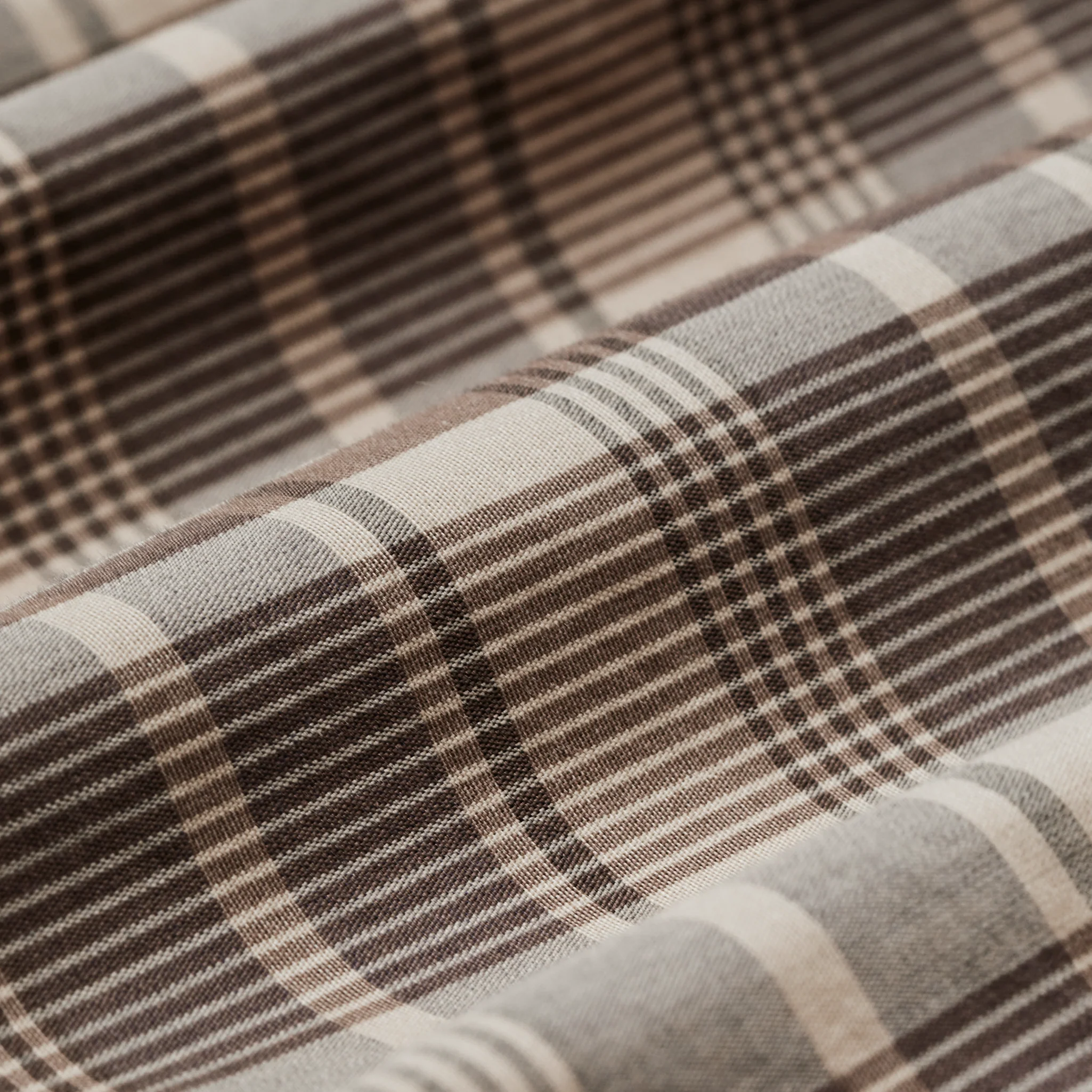 Filson Washed Feather Cloth Shirt