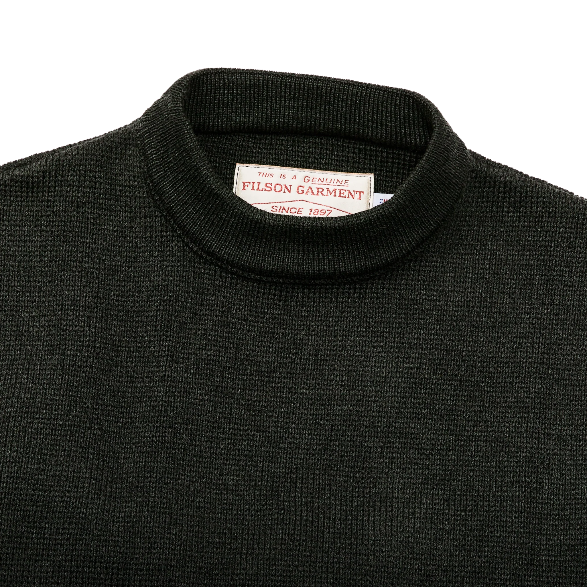 Crewneck Guide Pullover