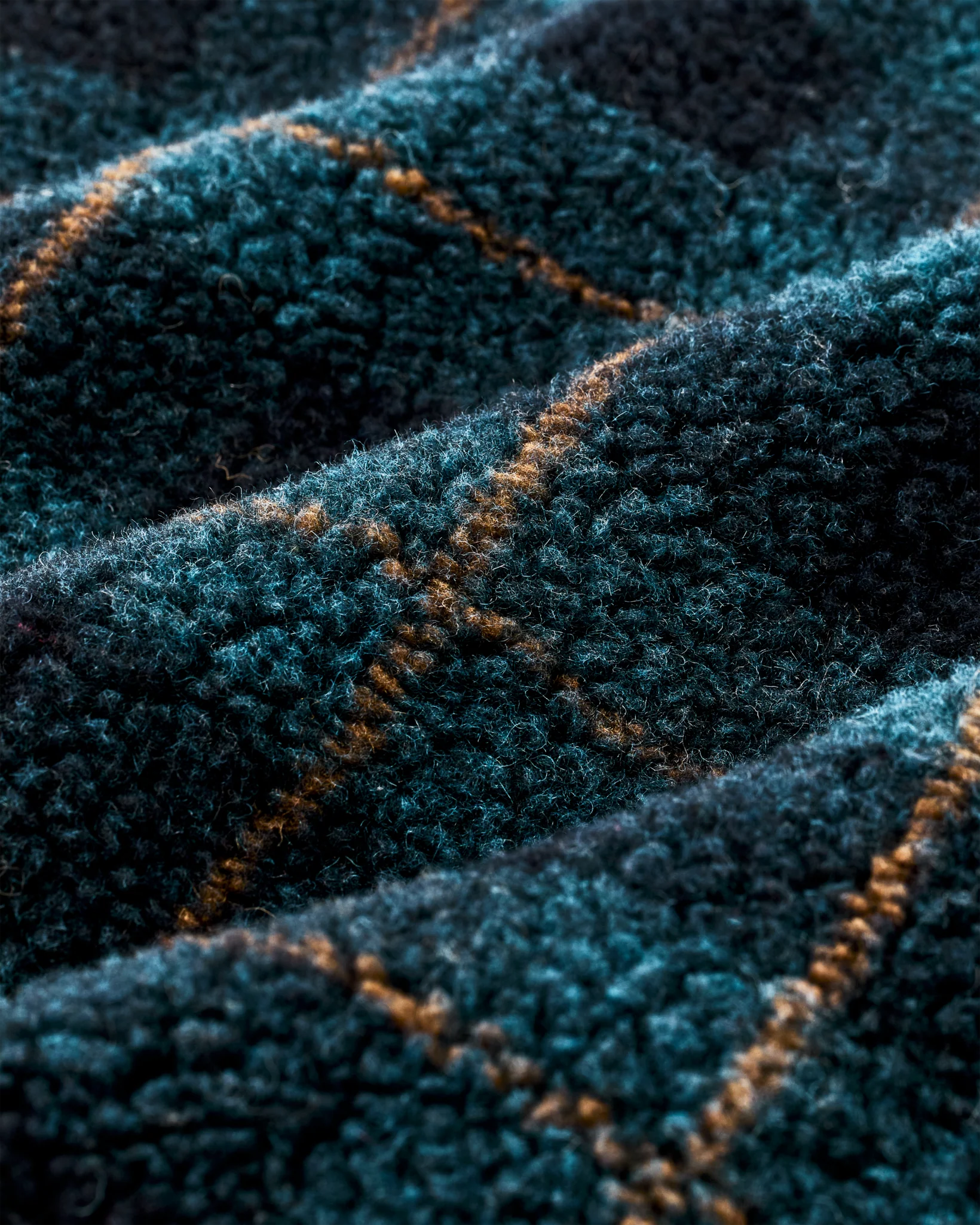Damen-Pile-Fleece-Popover