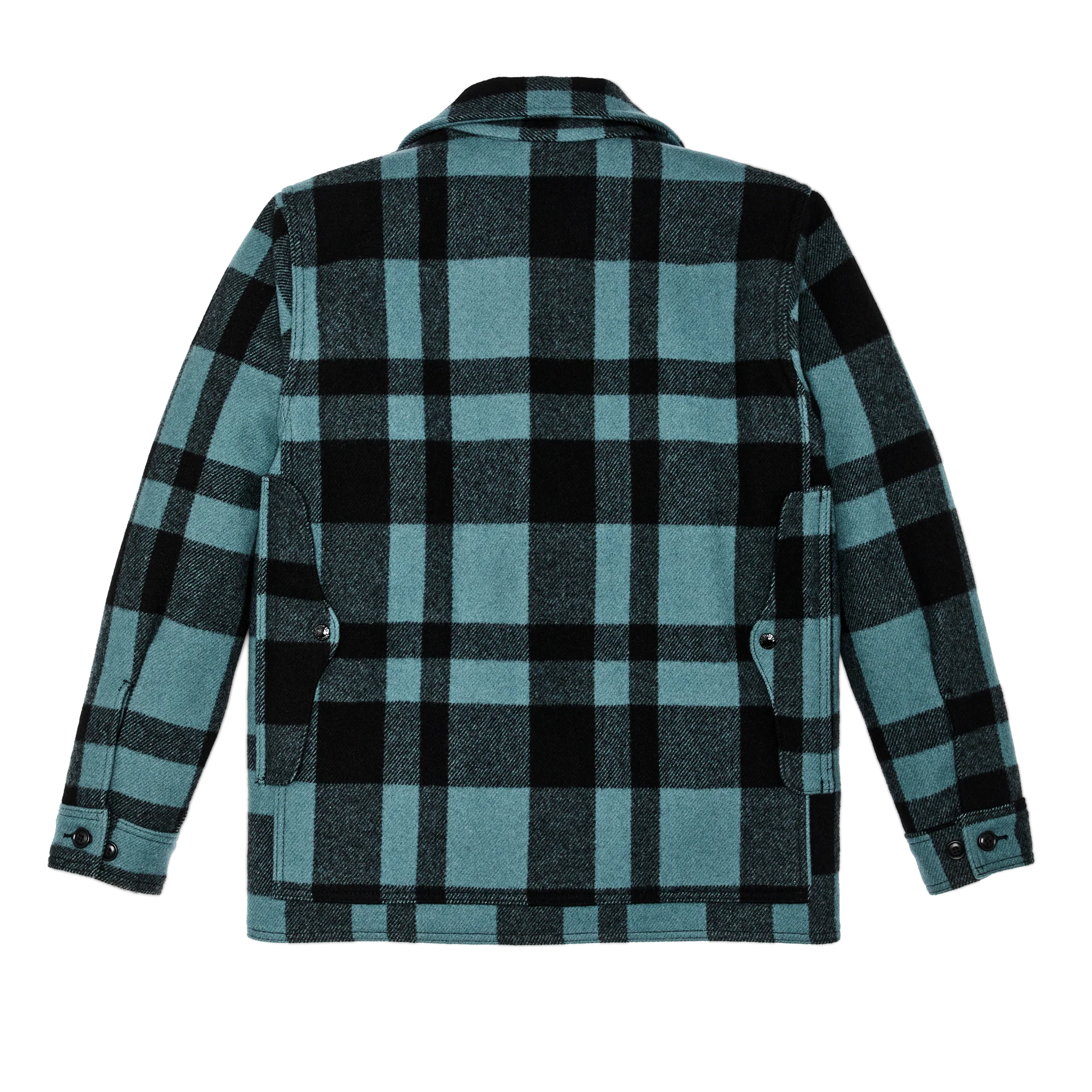 Chris Stapleton Signature Mackinaw Wolle Cruiser
