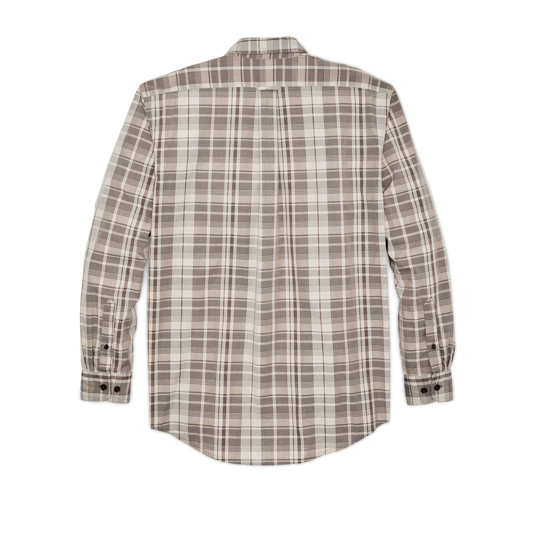Filson Washed Feather Cloth Shirt