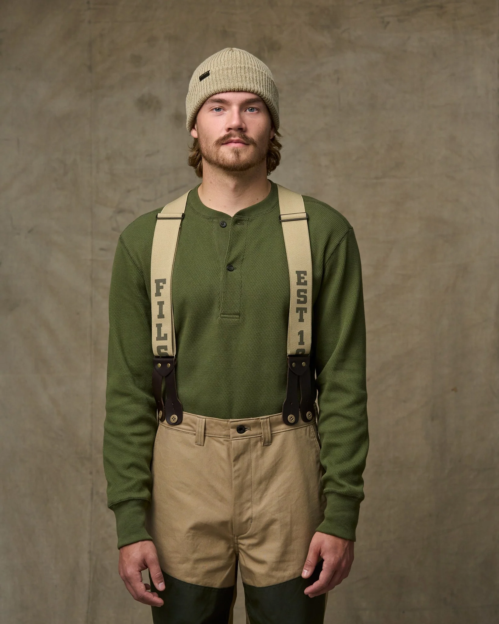 Filson Logger-Schurze