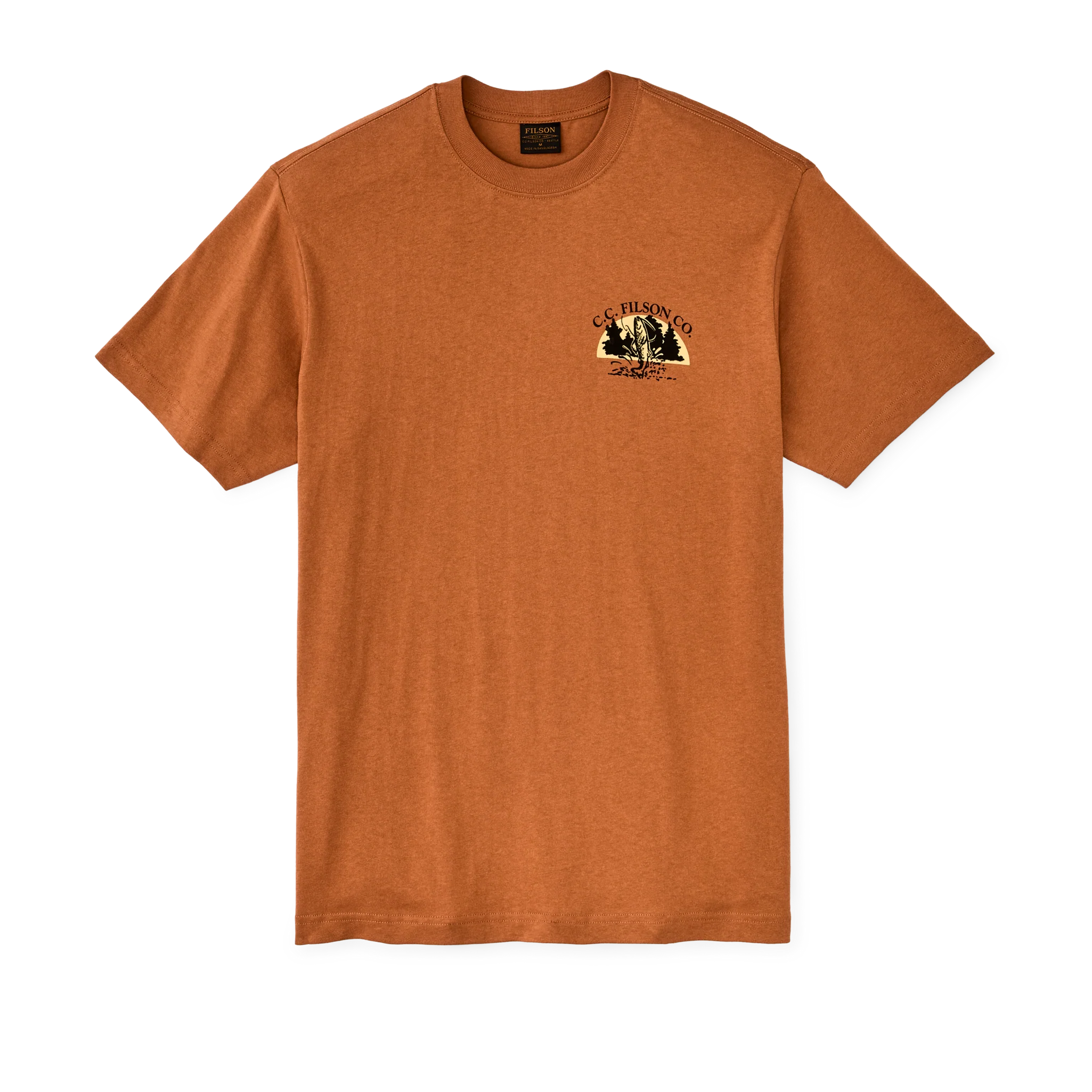 Frontier Graphic-T-Shirt