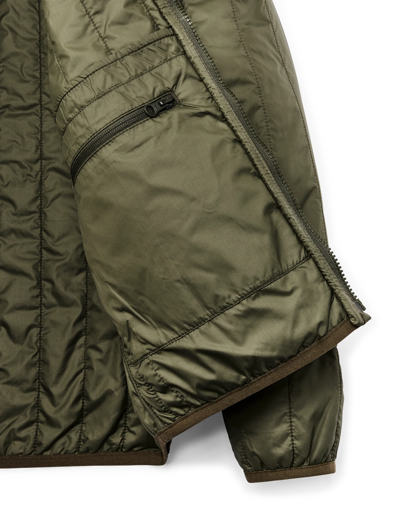 Ultraleichtes Jacket