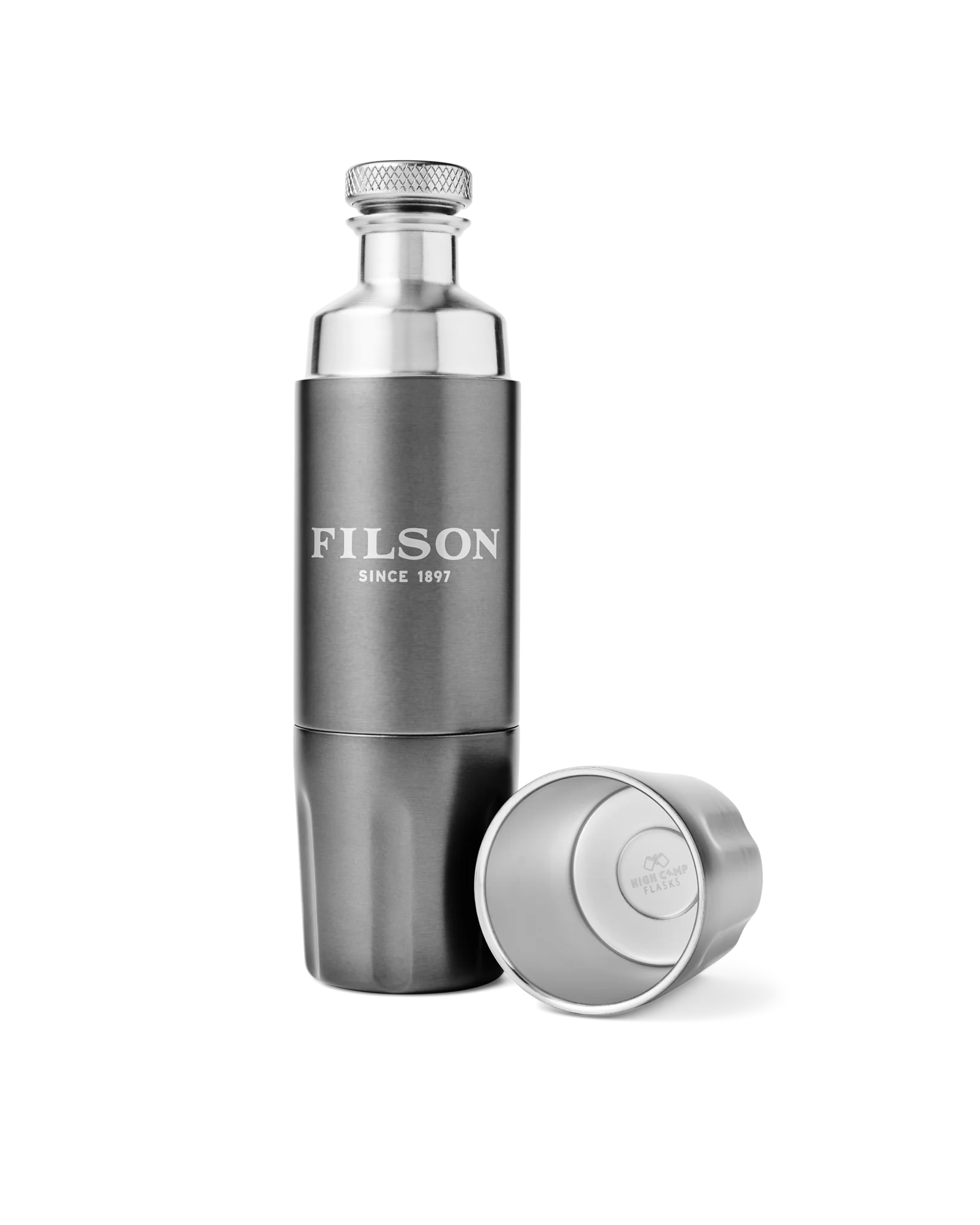 High Camp 750 ml Feuerlicht-Flasche