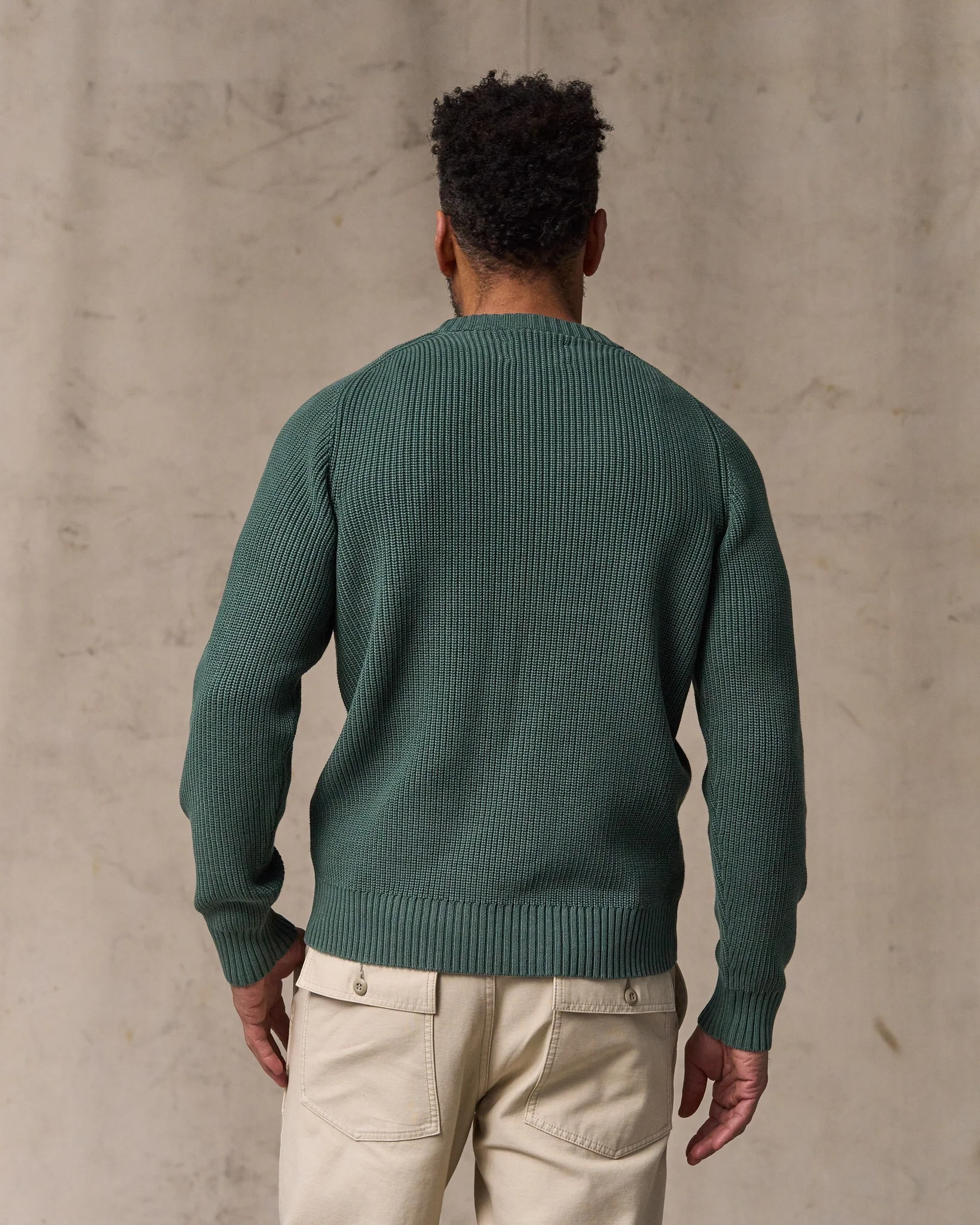 Vintage Baumwoll-Pullover