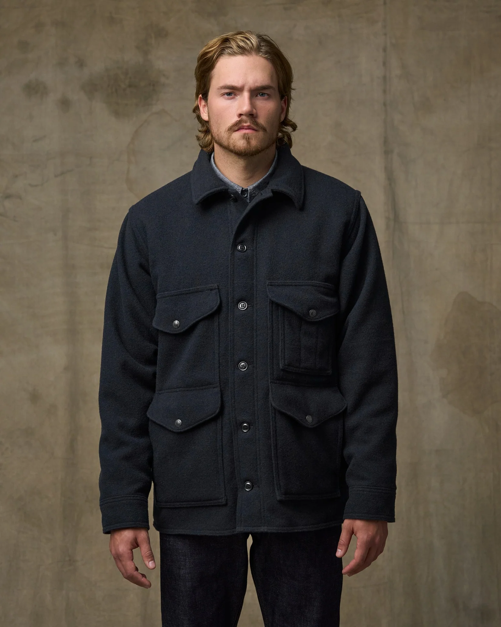Seattle Wool Cruiser Jacke