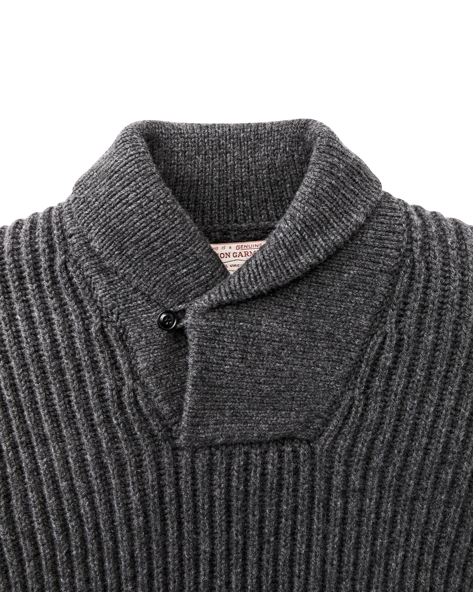 Bristol Schalhals-Pullover