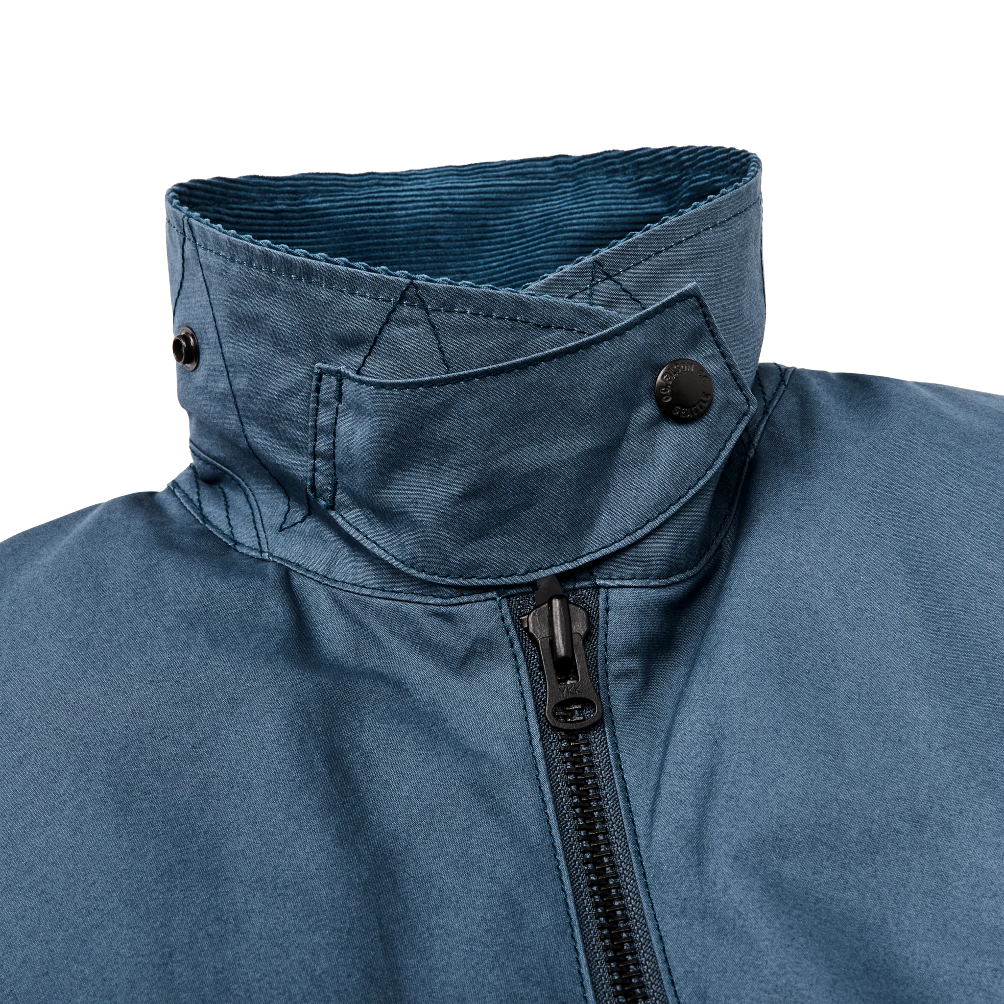 Damen-Fliegerstoff-Kurz-Arbeitsjacke