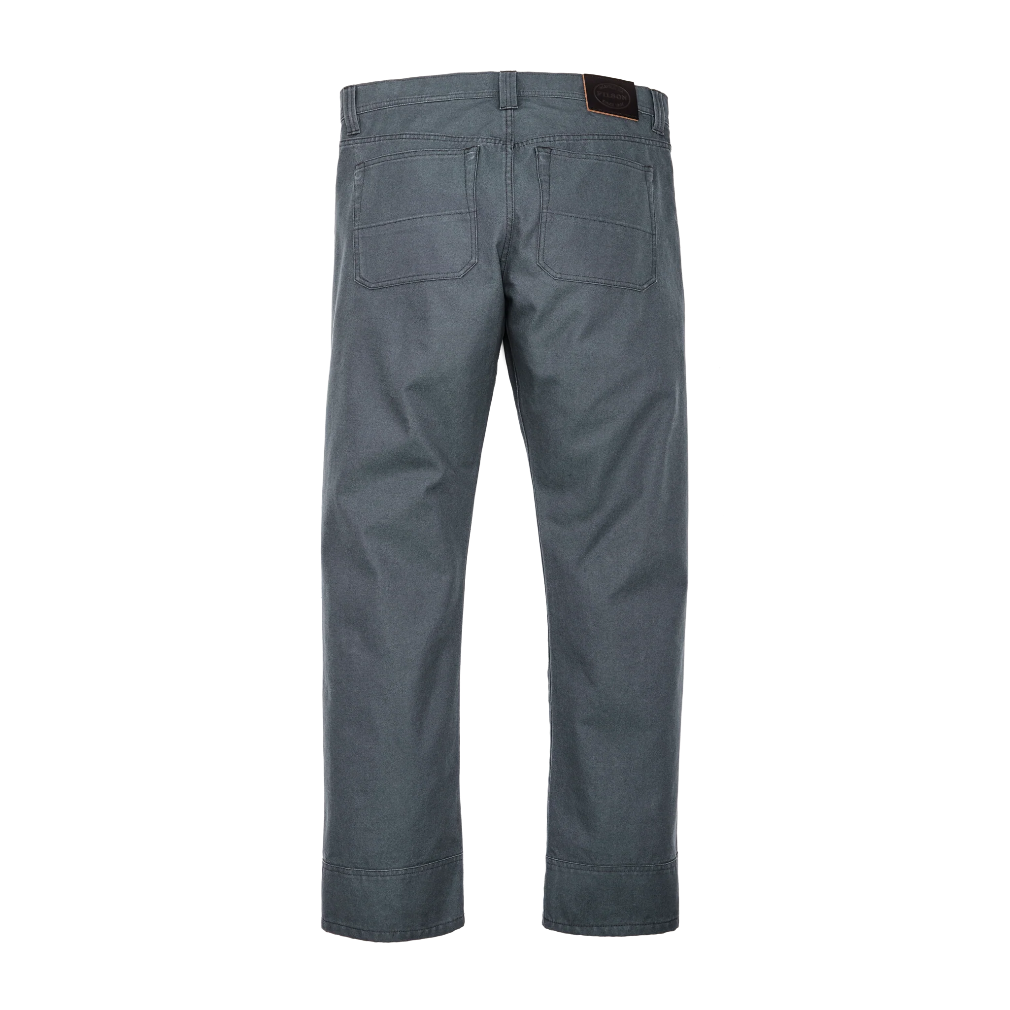 Trockene Blechstoff-5-Taschen-Hose