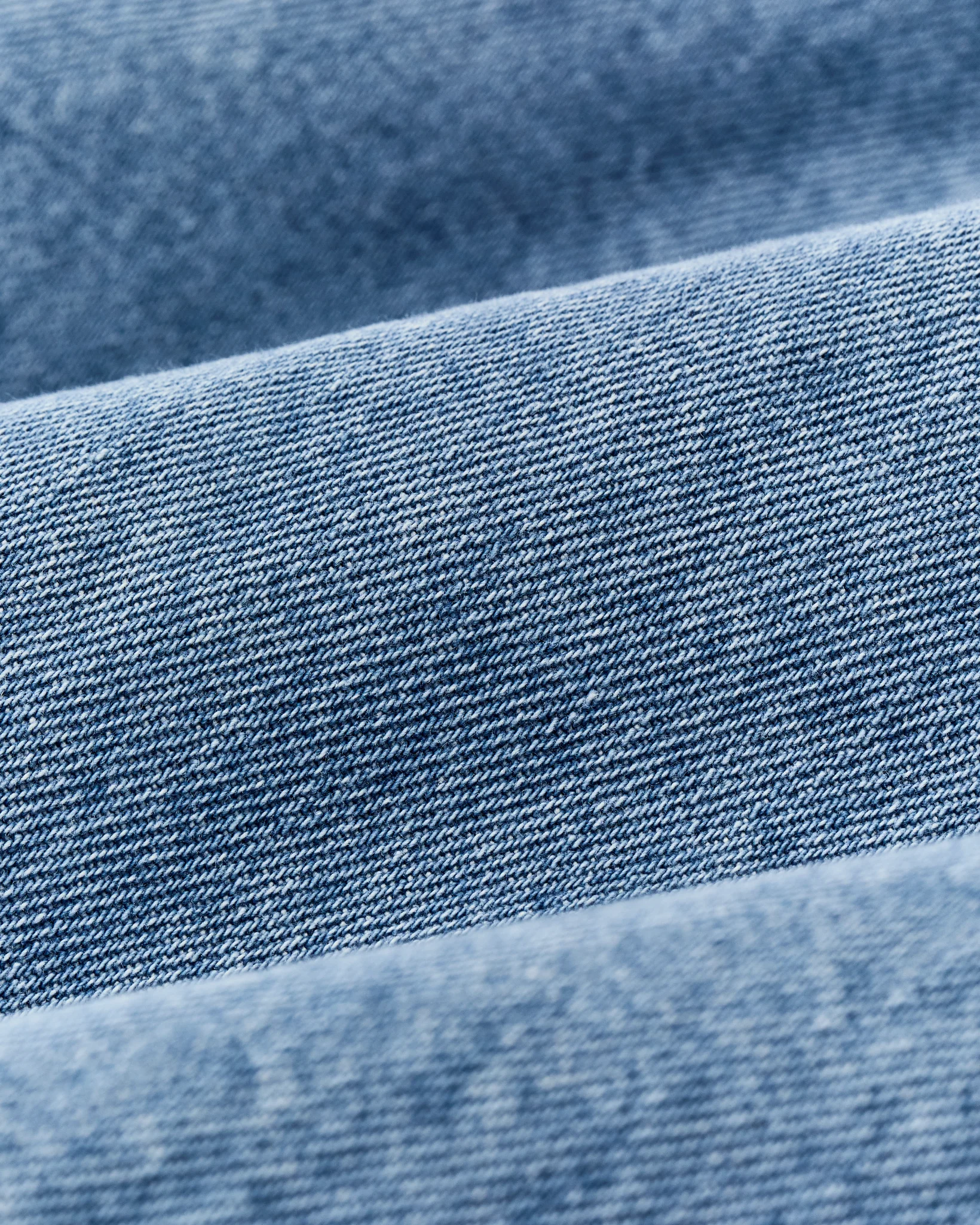 Damen-Denim-Barn-Coat