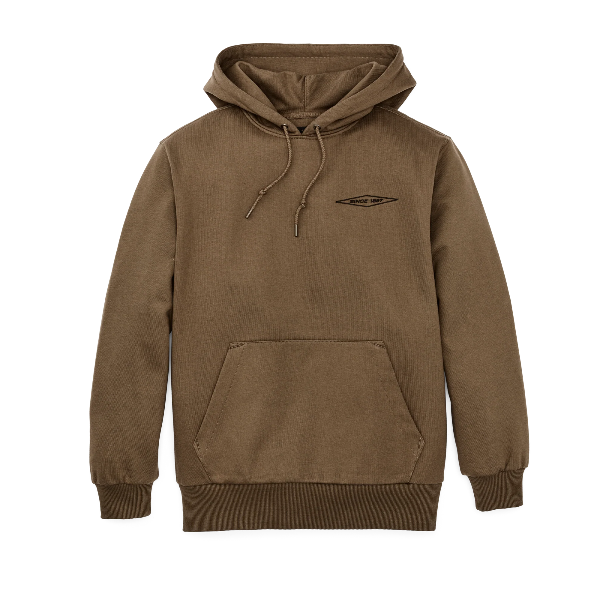 Prospector bestickter Hoodie