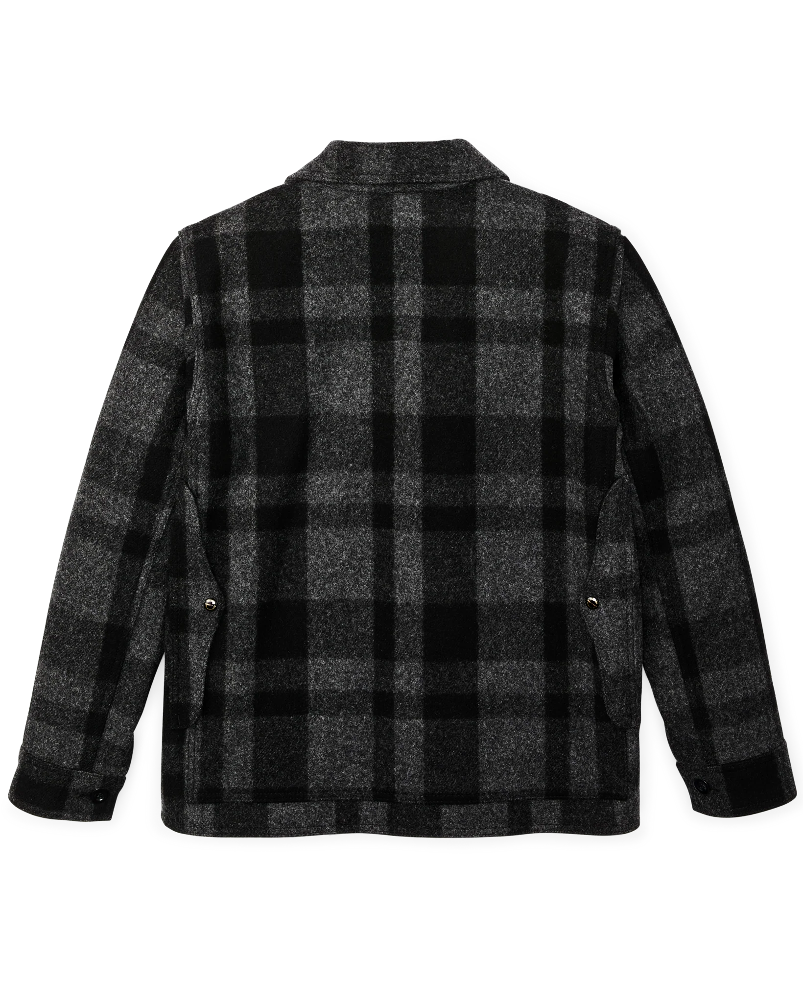 Mackinaw-Woll-Cruiser-Jacke aus den 1940er Jahren