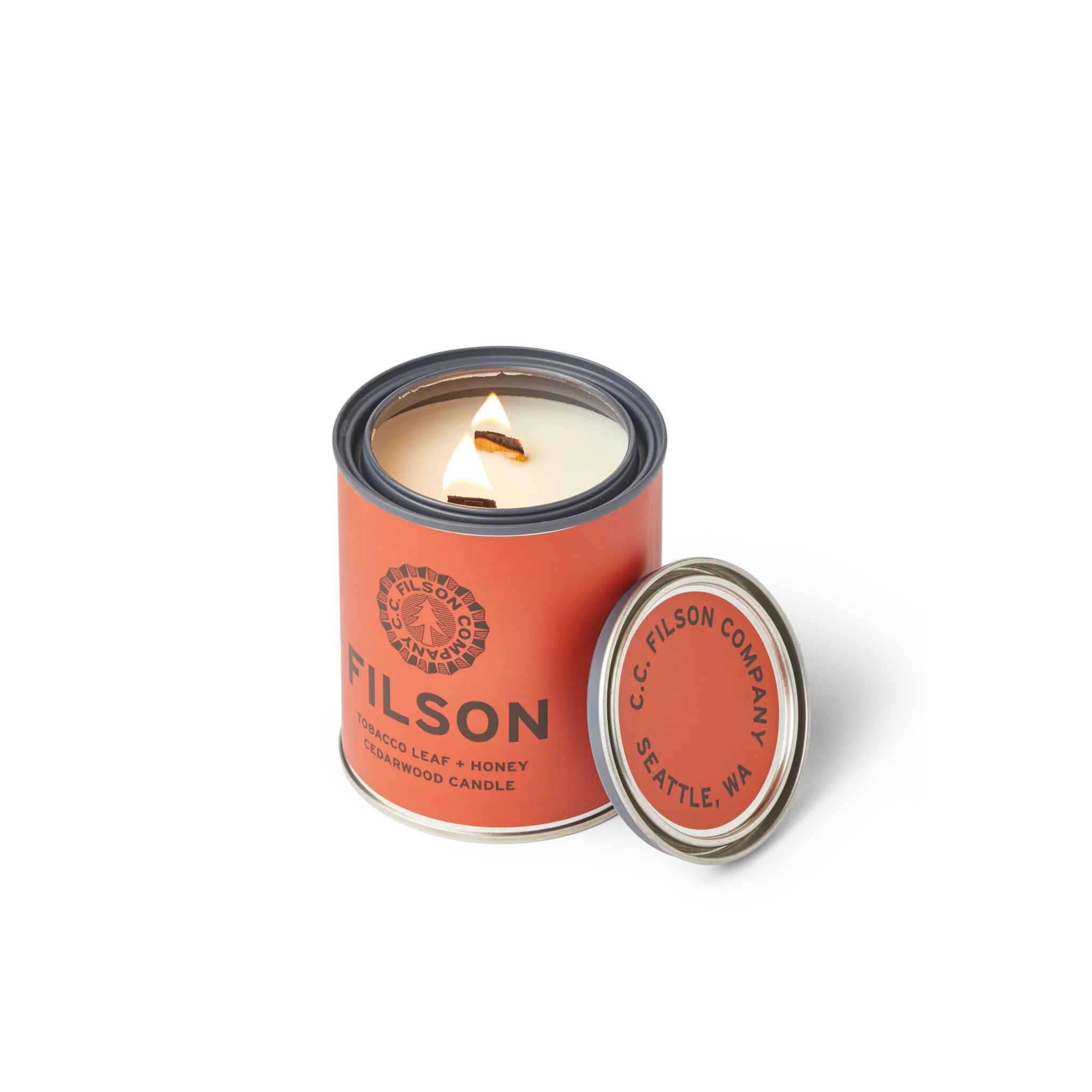 Filson Kerze