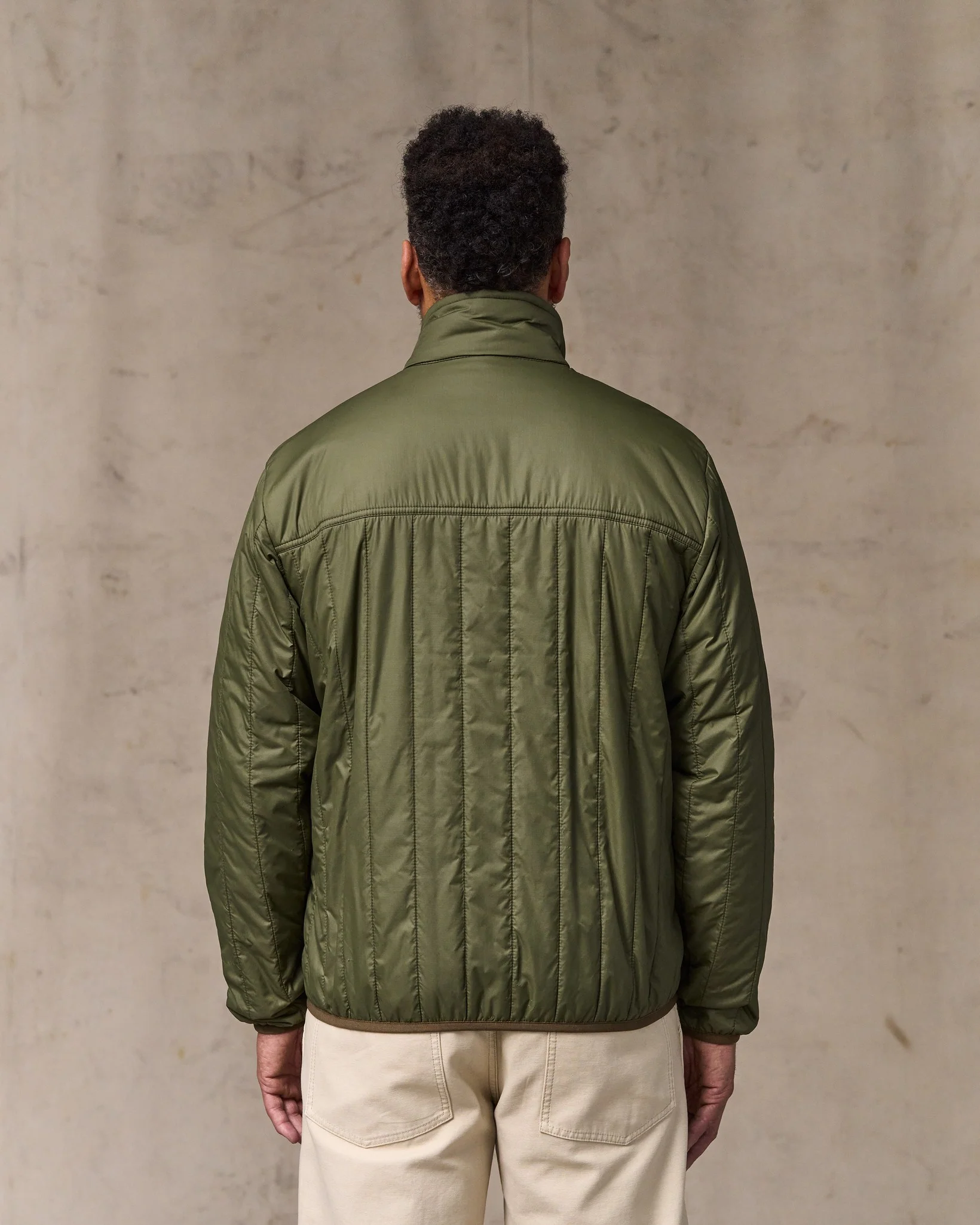 Ultraleichtes Jacket