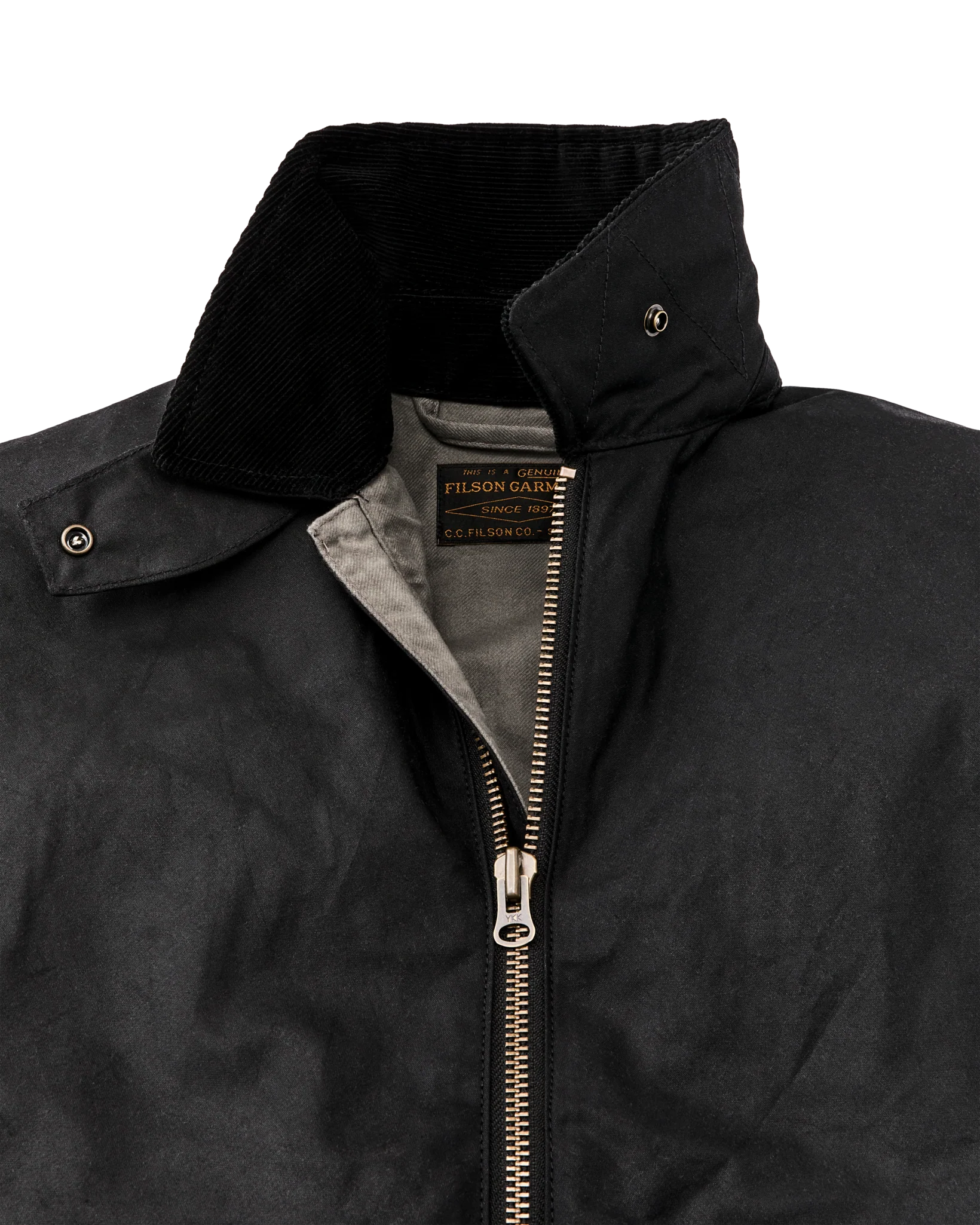 Damen-Regenmantel Kurz-Arbeitsjacke