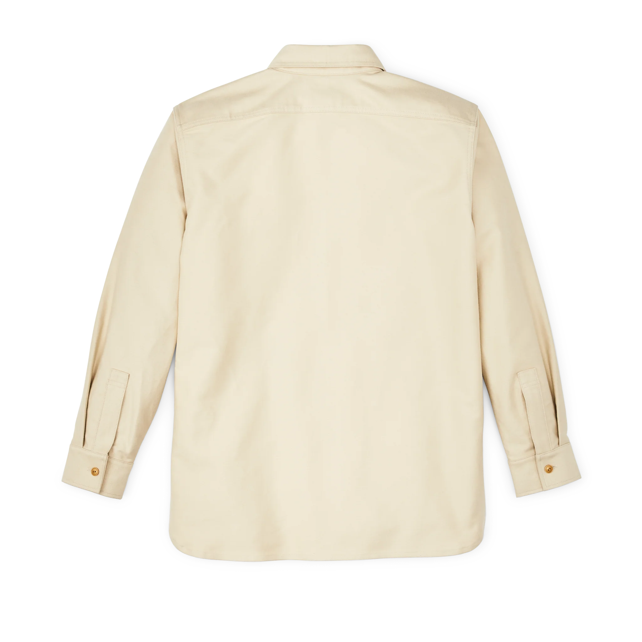 Moleskin Quarter-Zip-Hemd