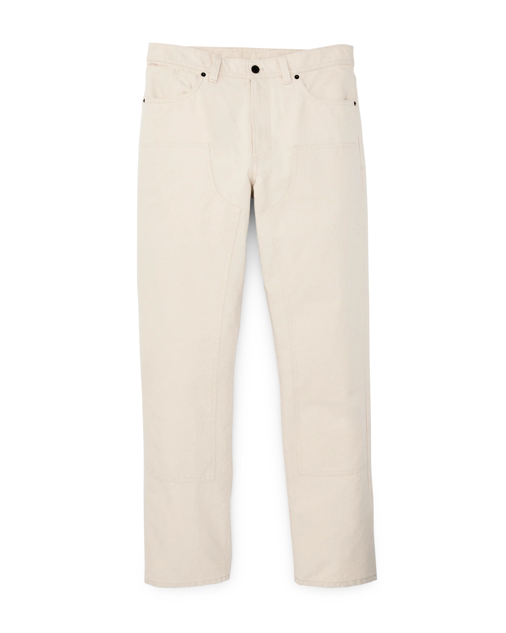 Trockene Zinn-Doppel-Vorderteil-Hose