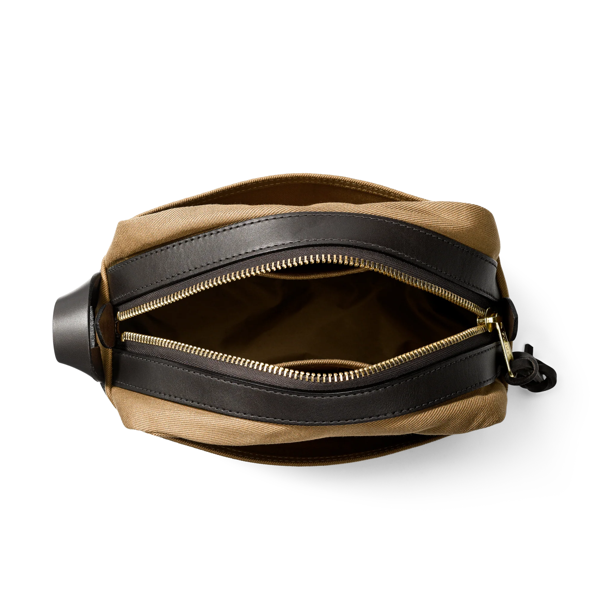 Robuster Twill Dopp-Beutel