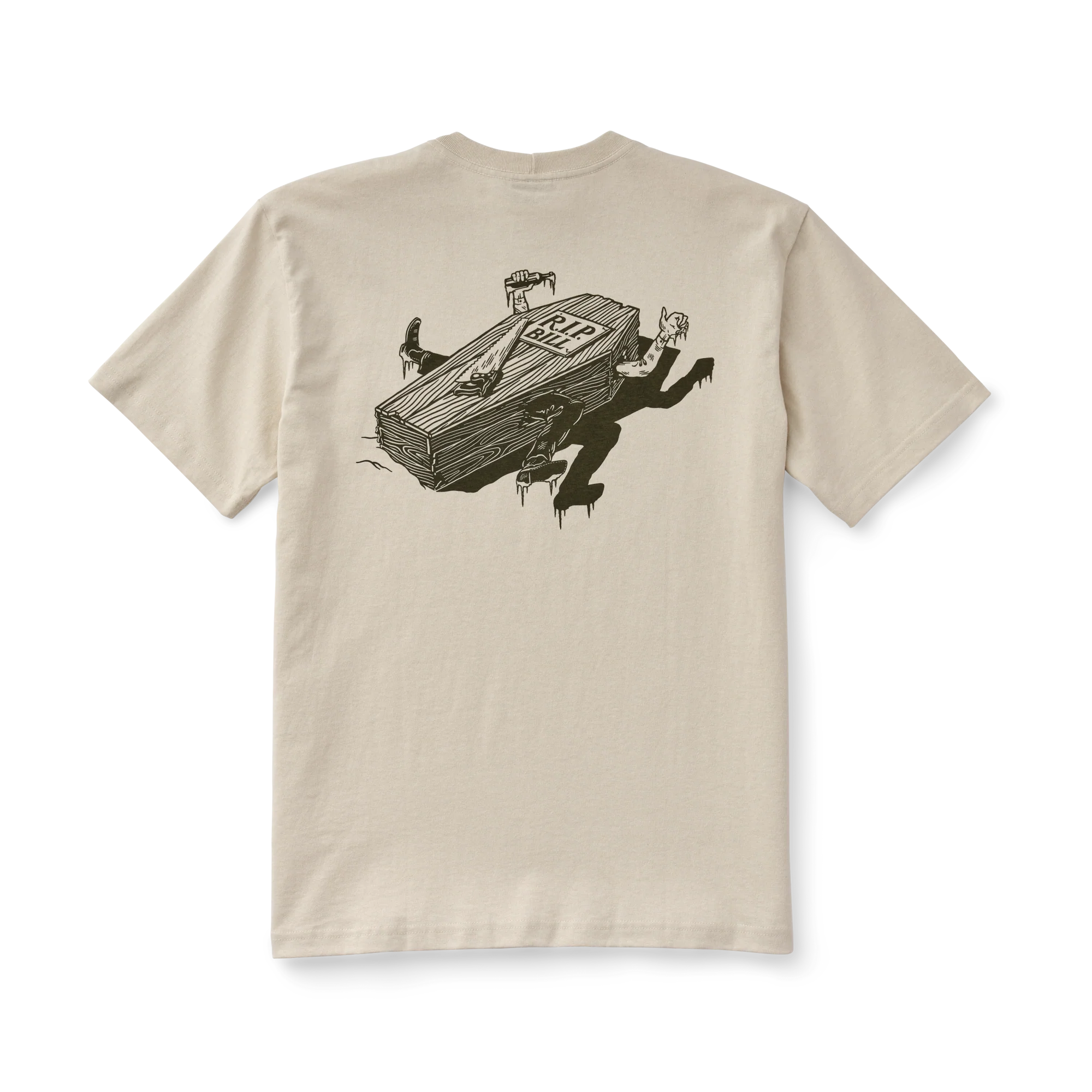 Coldfoot-T-Shirt
