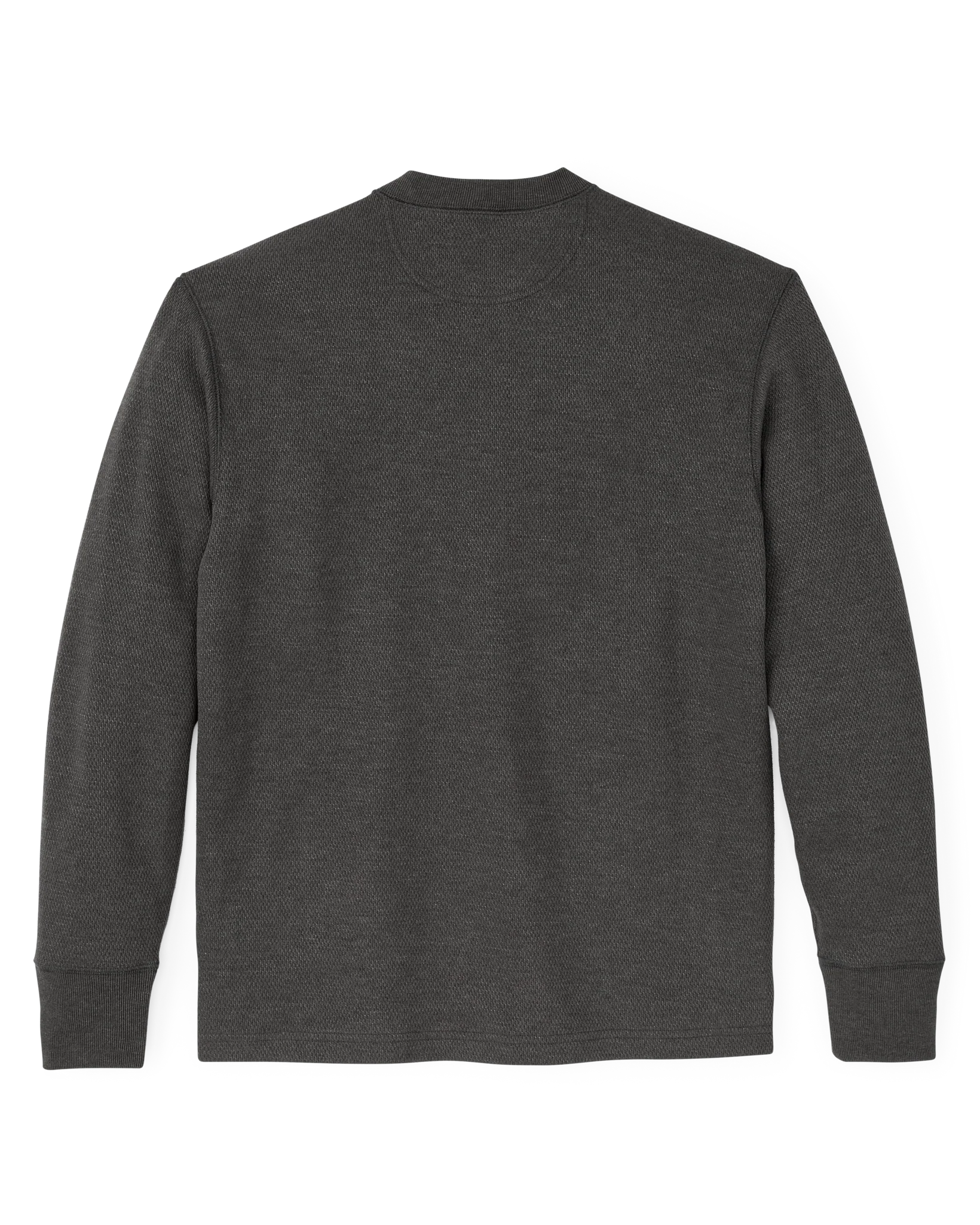 Waffle-Strick-Henley