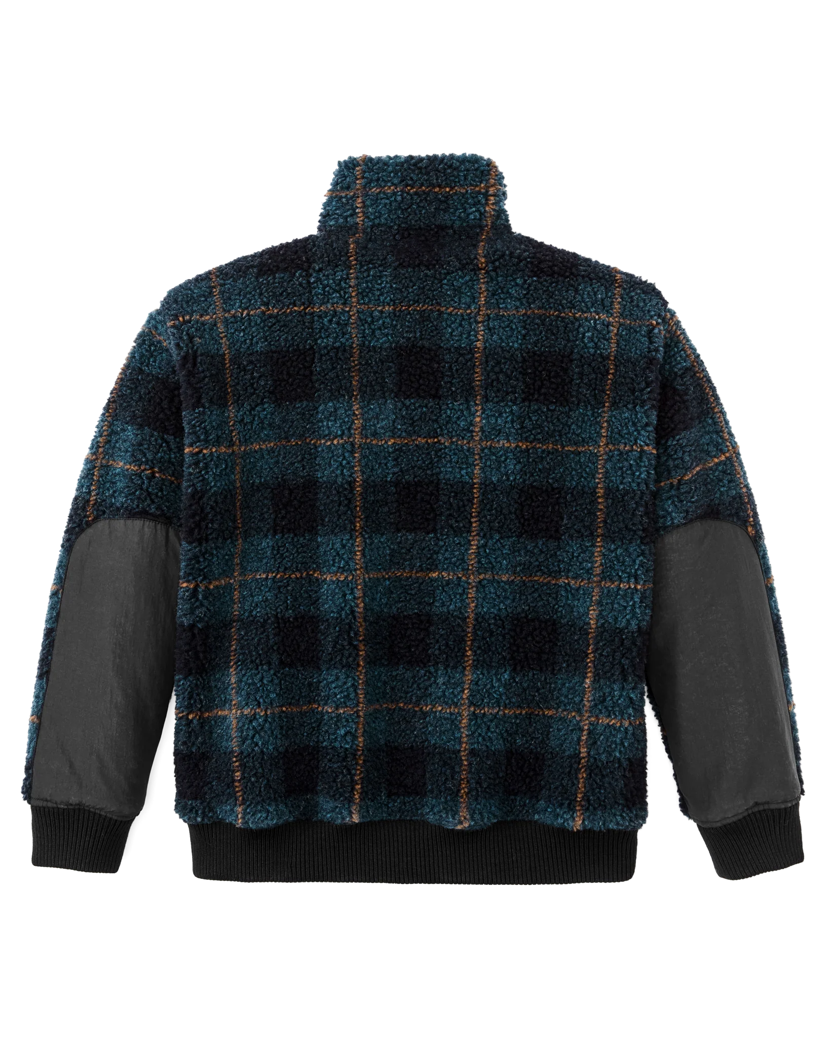 Damen-Pile-Fleece-Popover