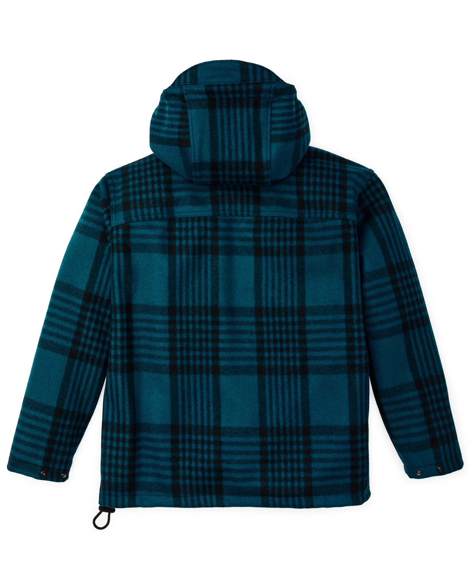 Mackinaw-Woll-Anorak