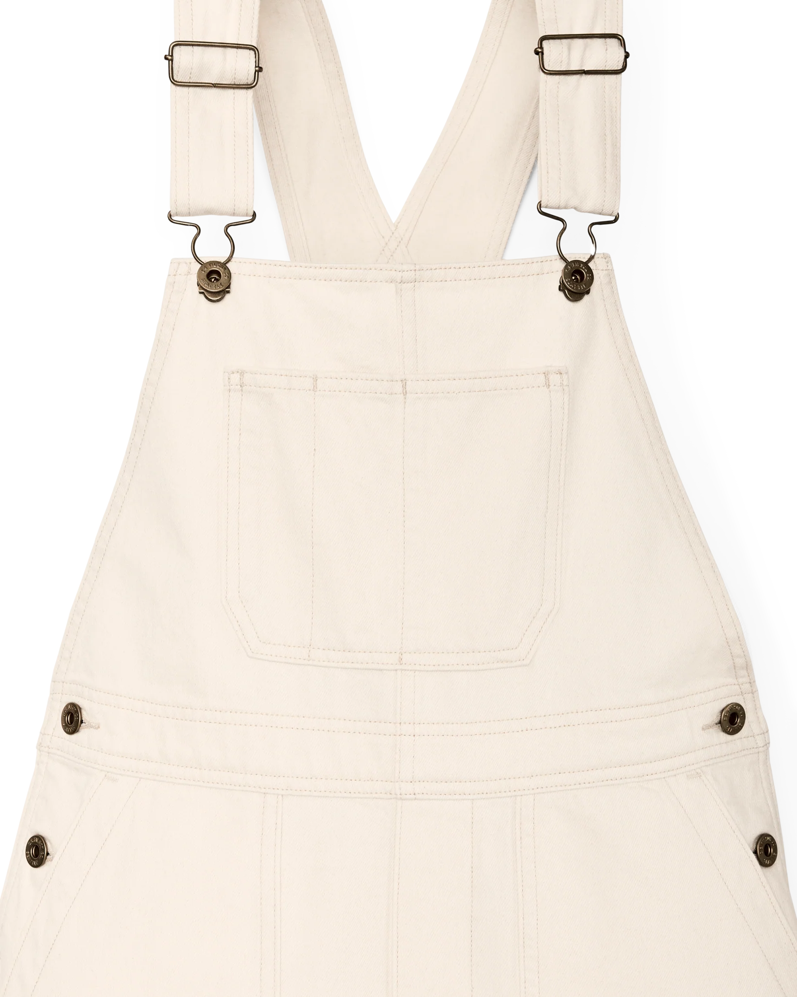 Damen-Denim-Overalls