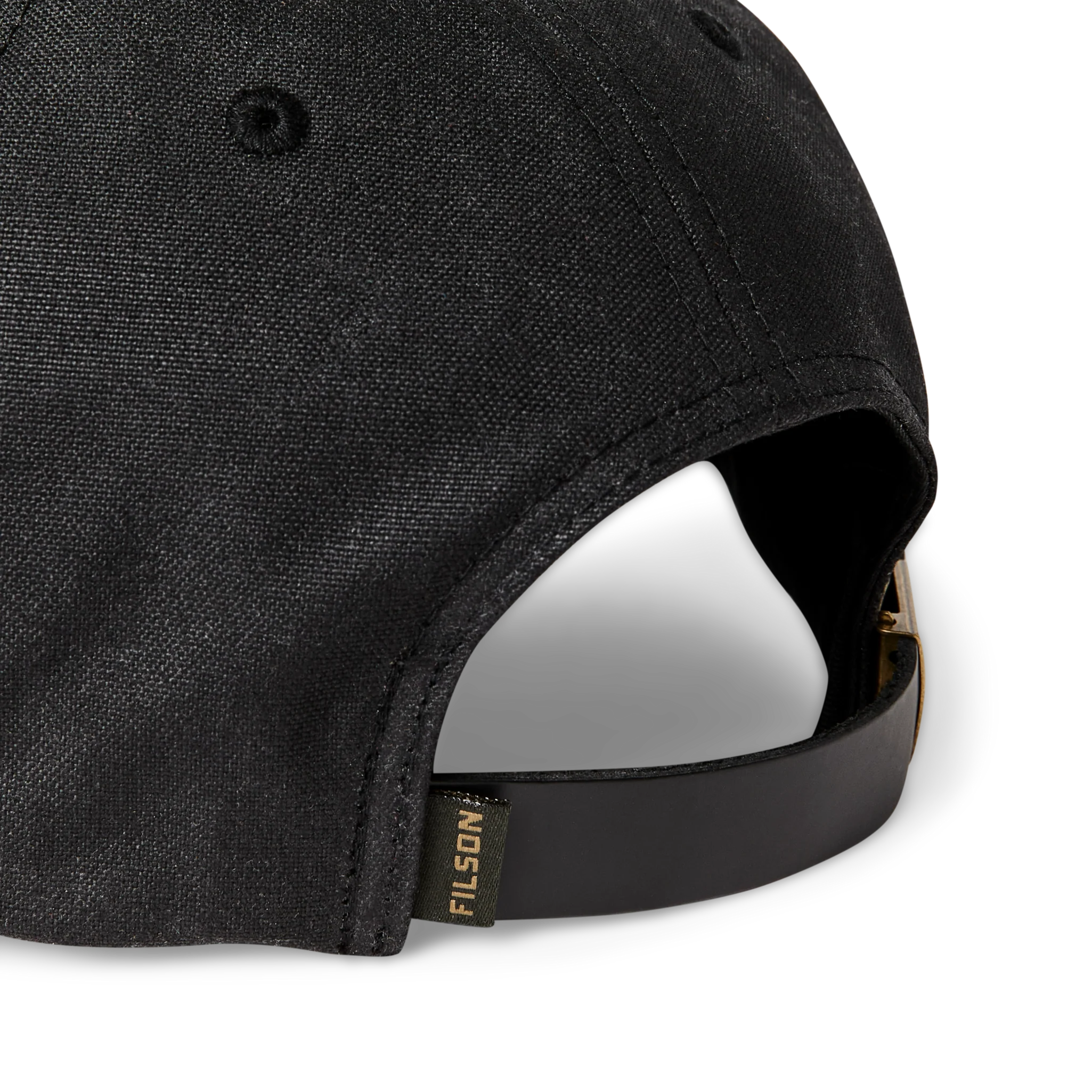 Öl-Dose Low-Profile Logger Cap
