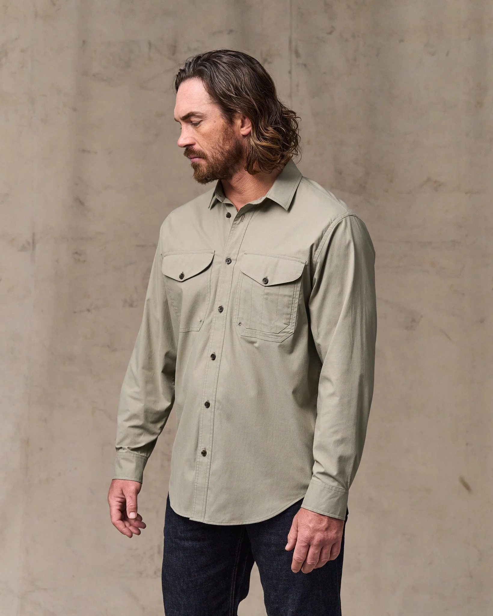 Twin Lakes Sportshirt