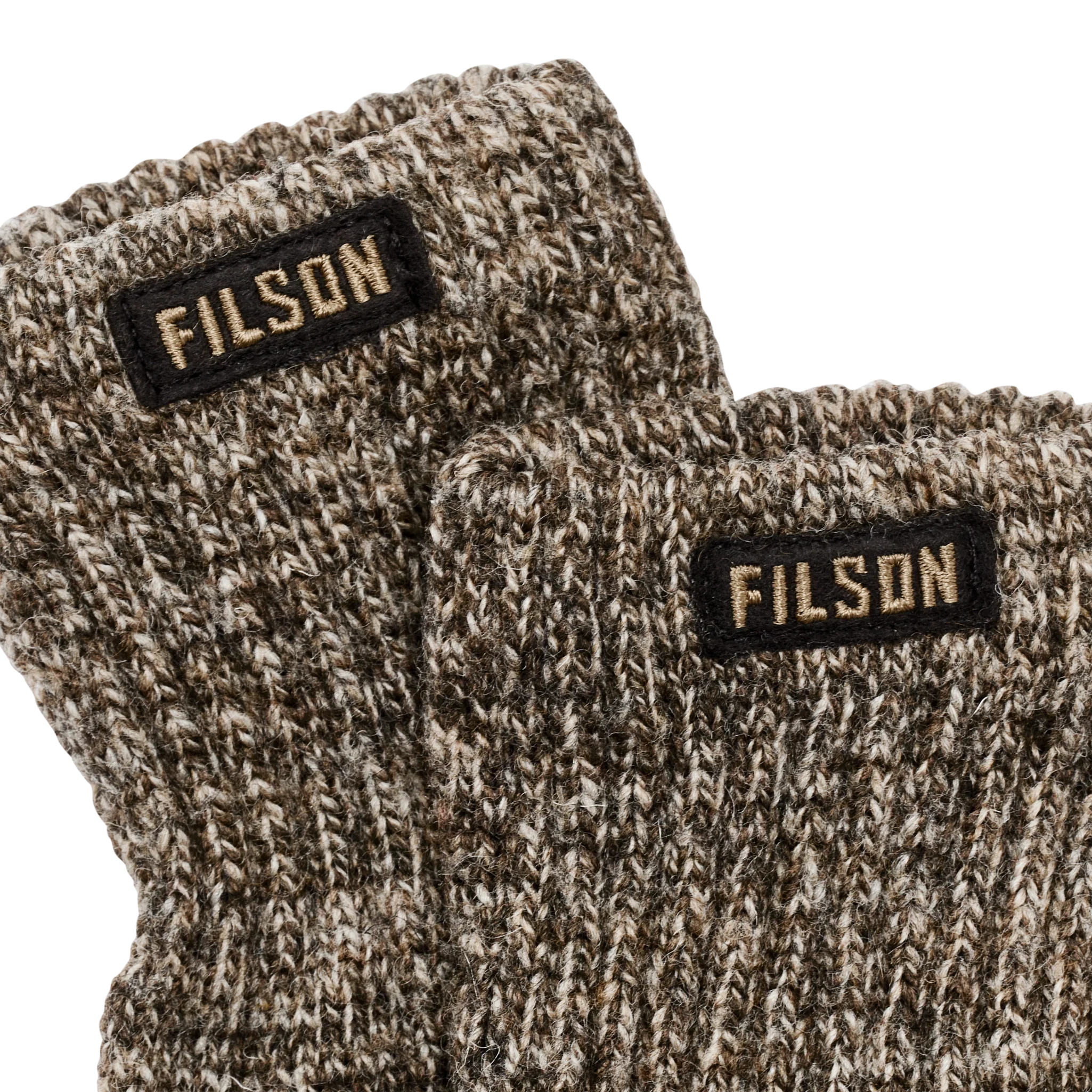 Ganzfinger-Strickhandschuhe