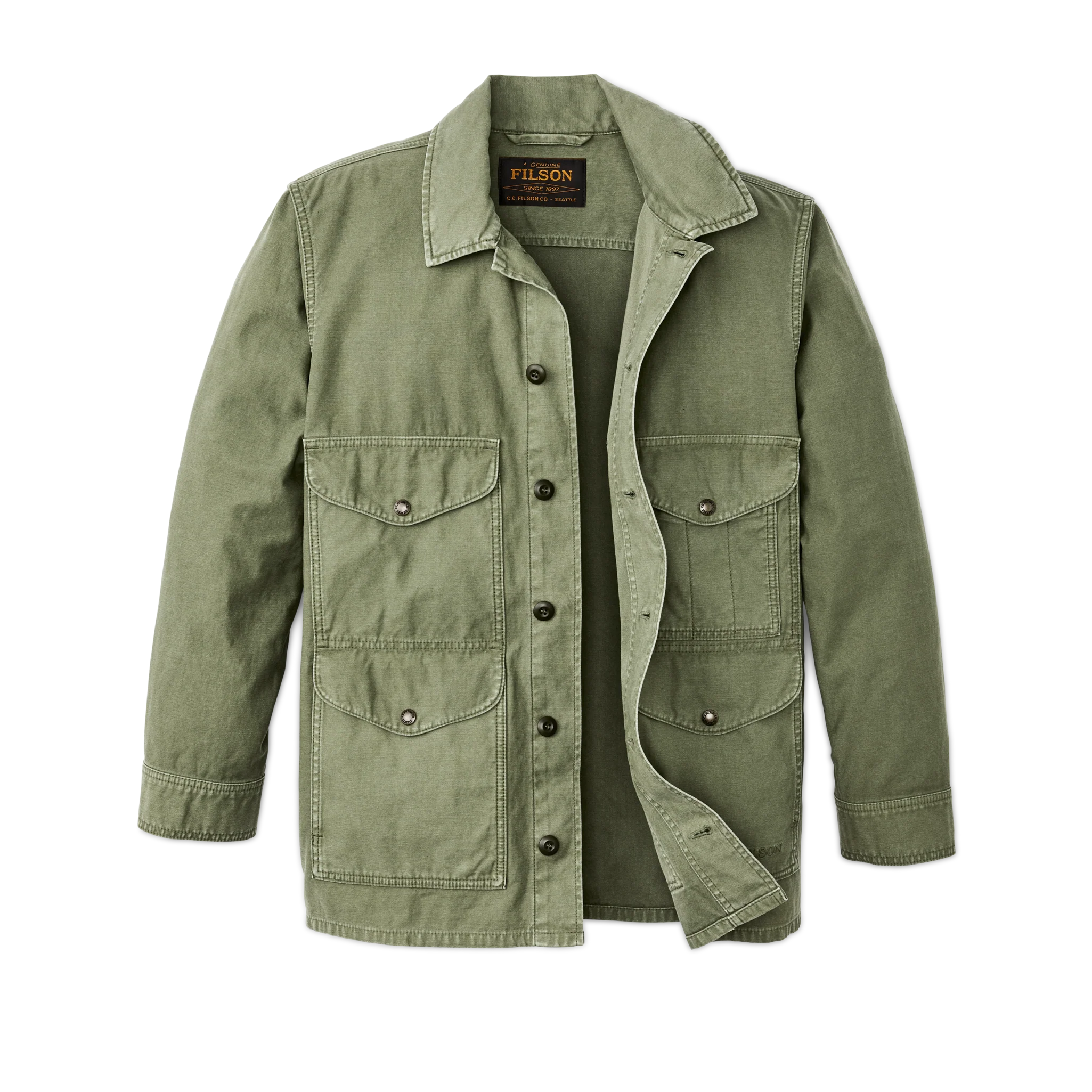 Field Cruiser Jacke