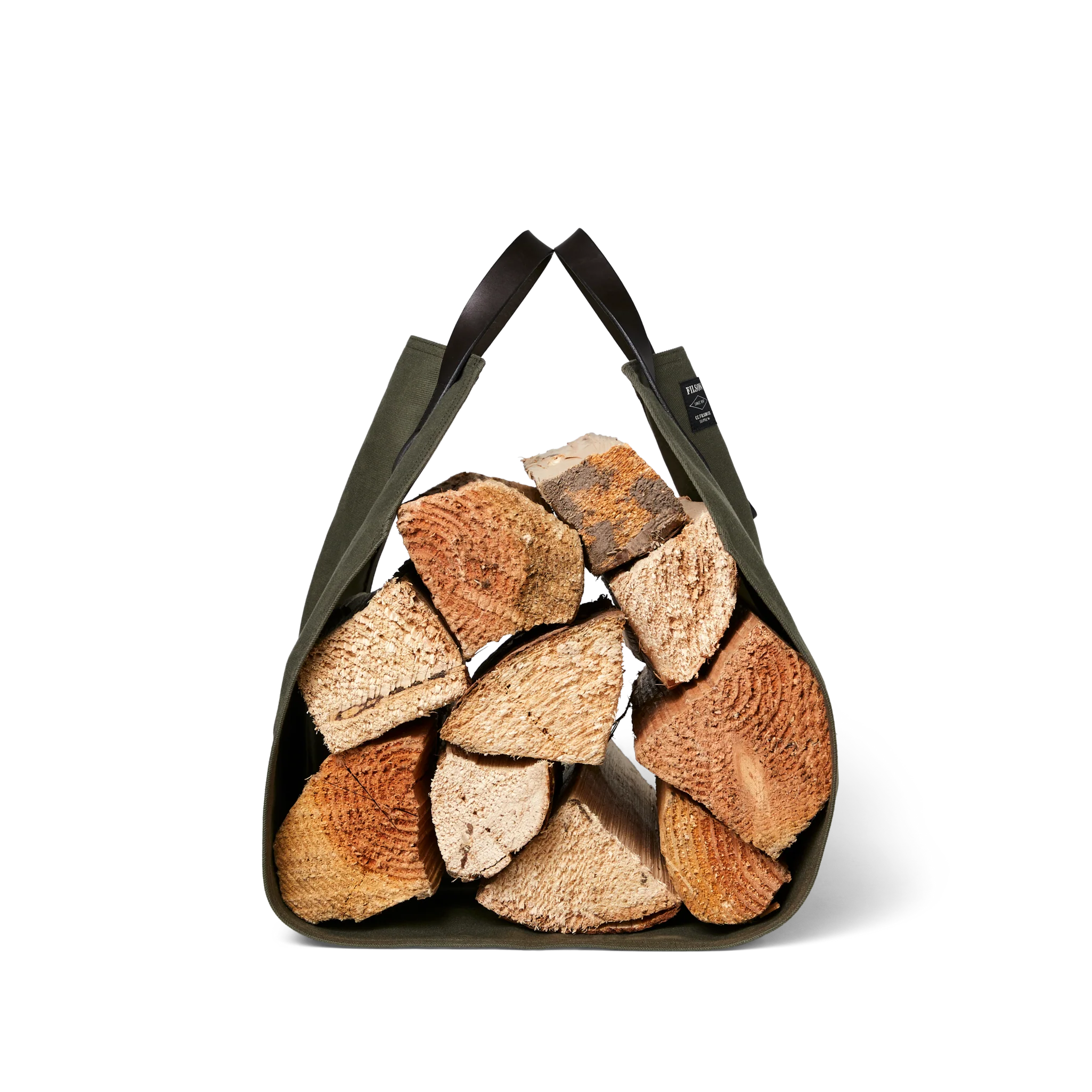 Holzträger