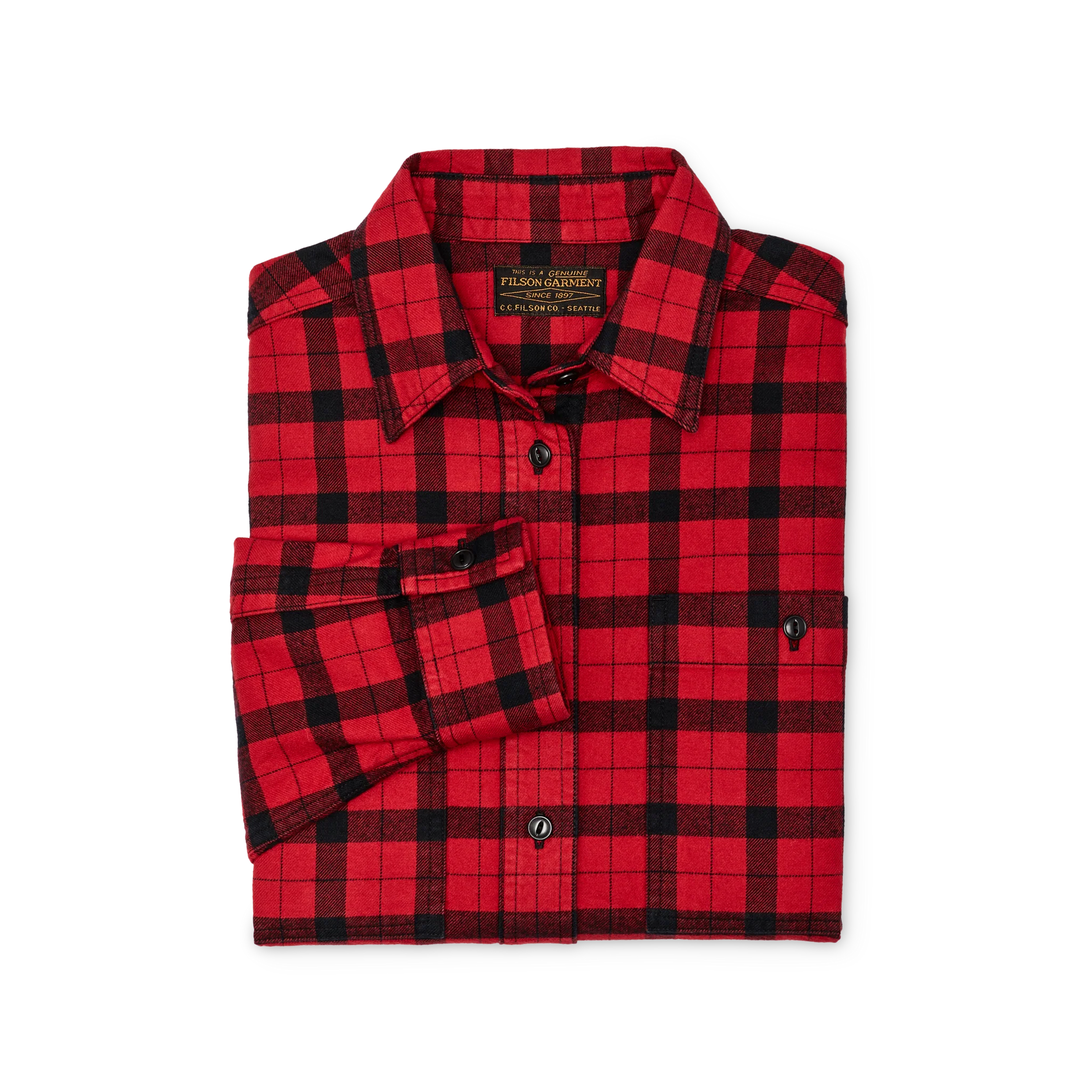 Damen Alaskan Guide Hemd