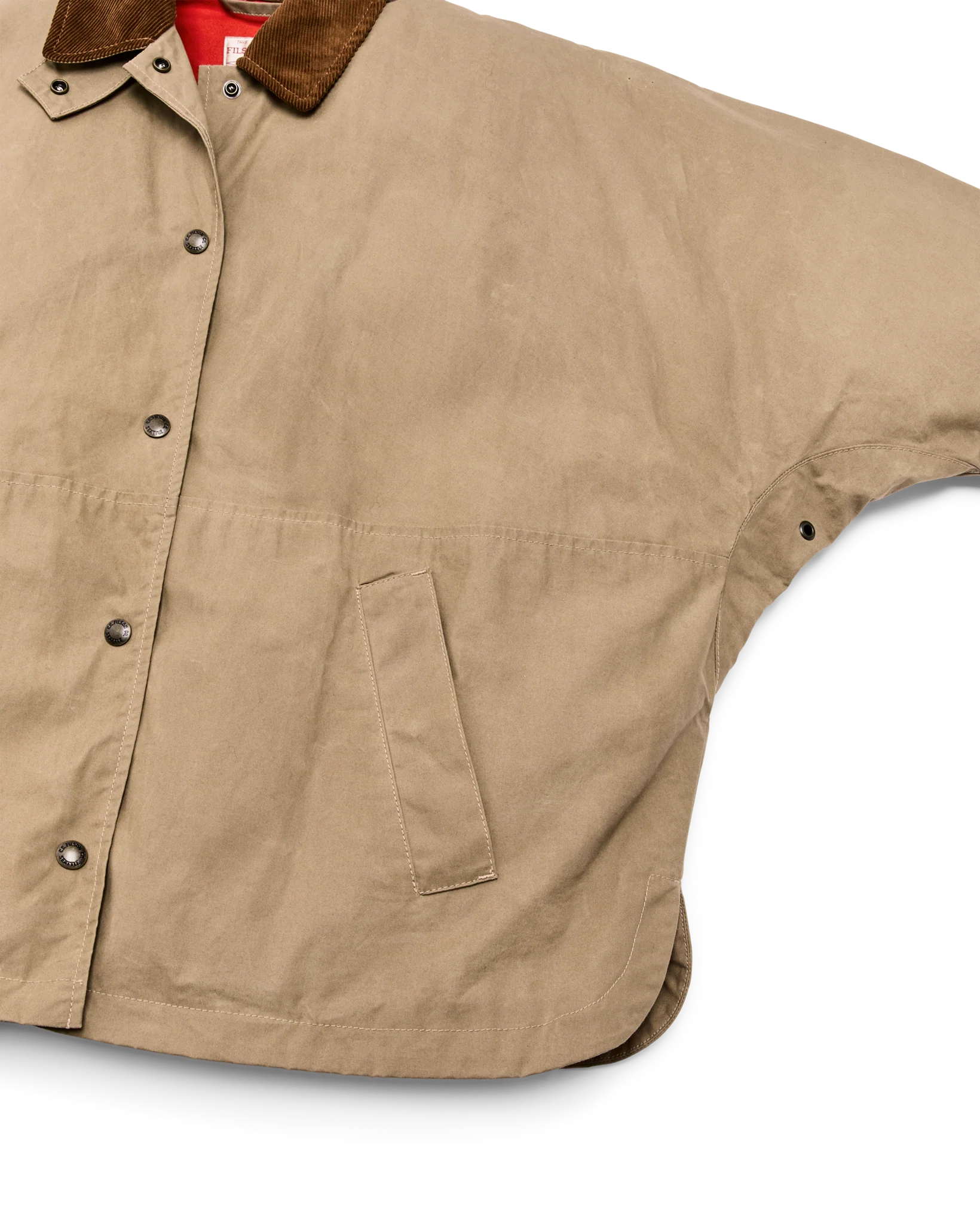 Damen-Wasserschutzjacke Harbor Front