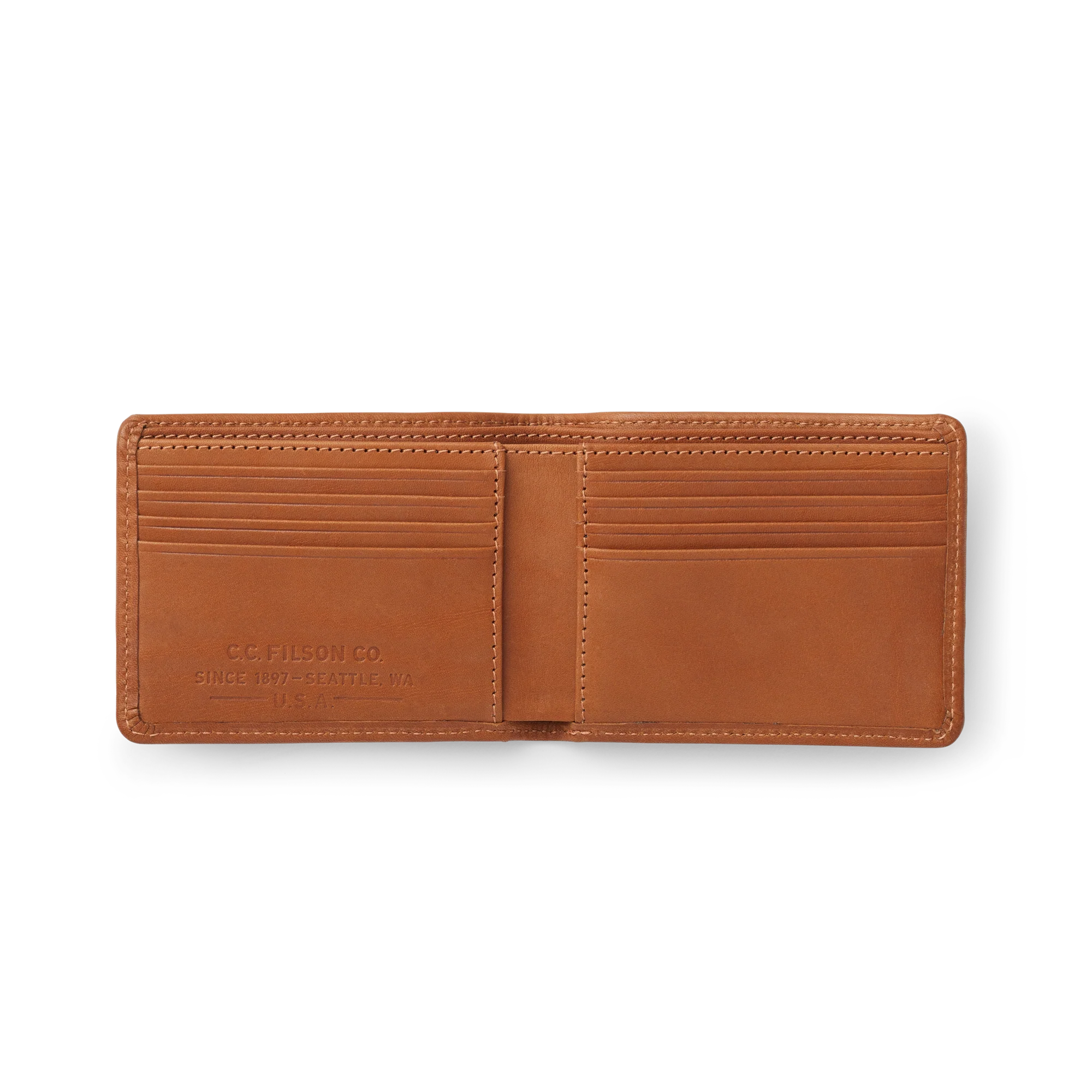 Robuster Twill Outfitter Brieftasche