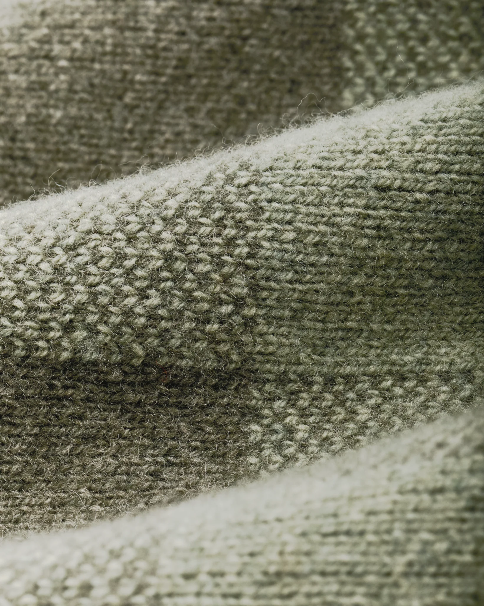 Damen-Woll-Cardigan-Strickweste