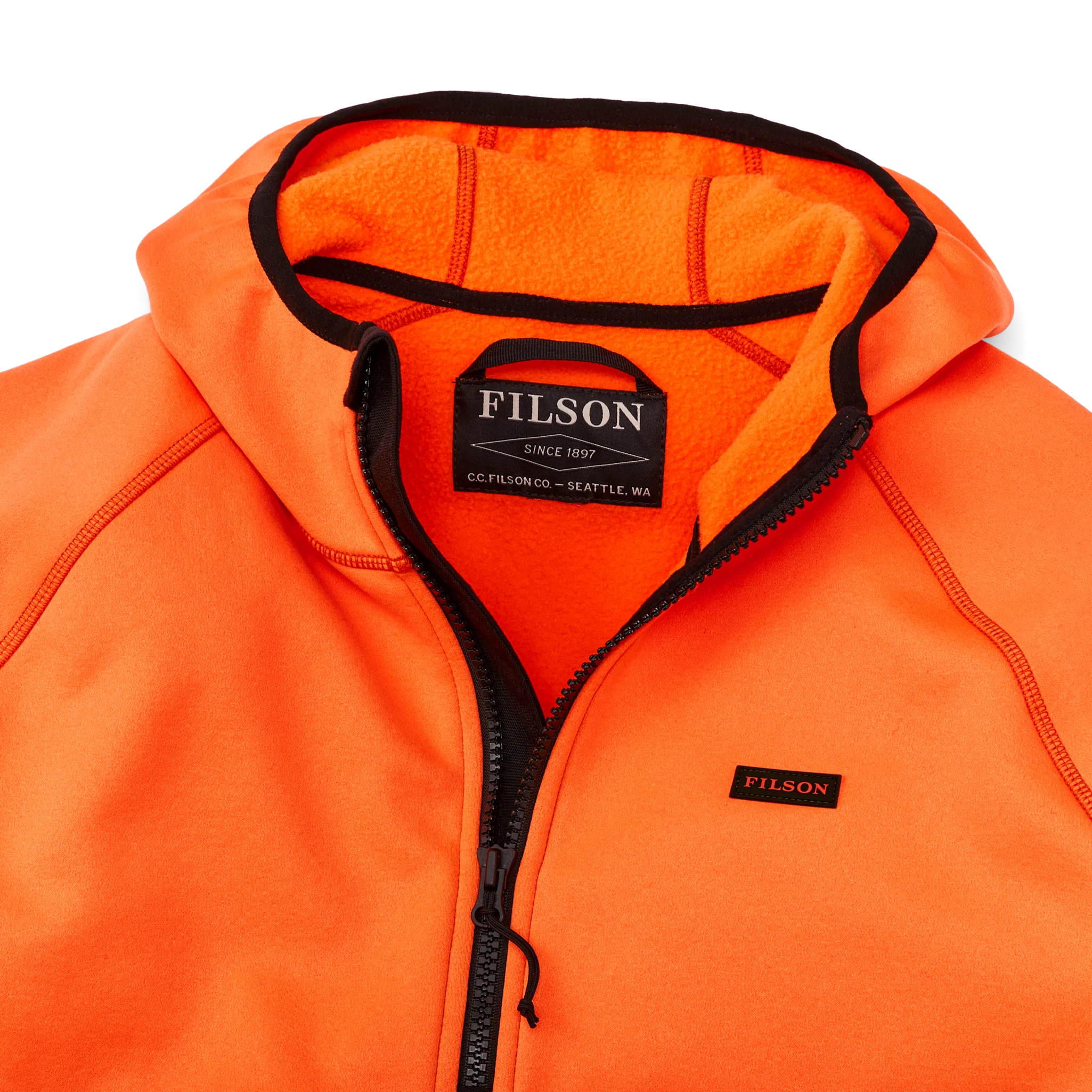 Granite Spire Fleece-Pullover