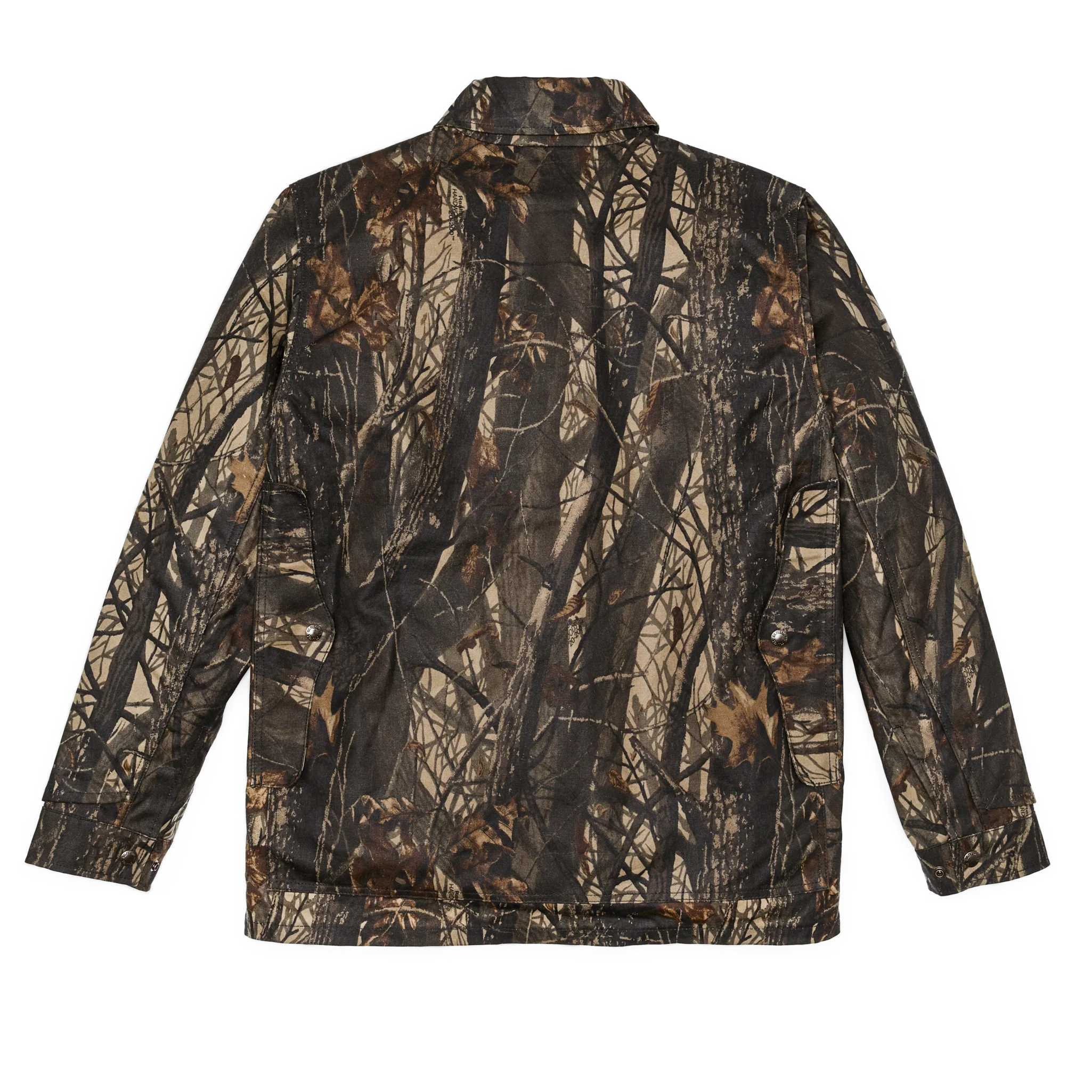 Tin-Stoff-Kreuzer-Jacke