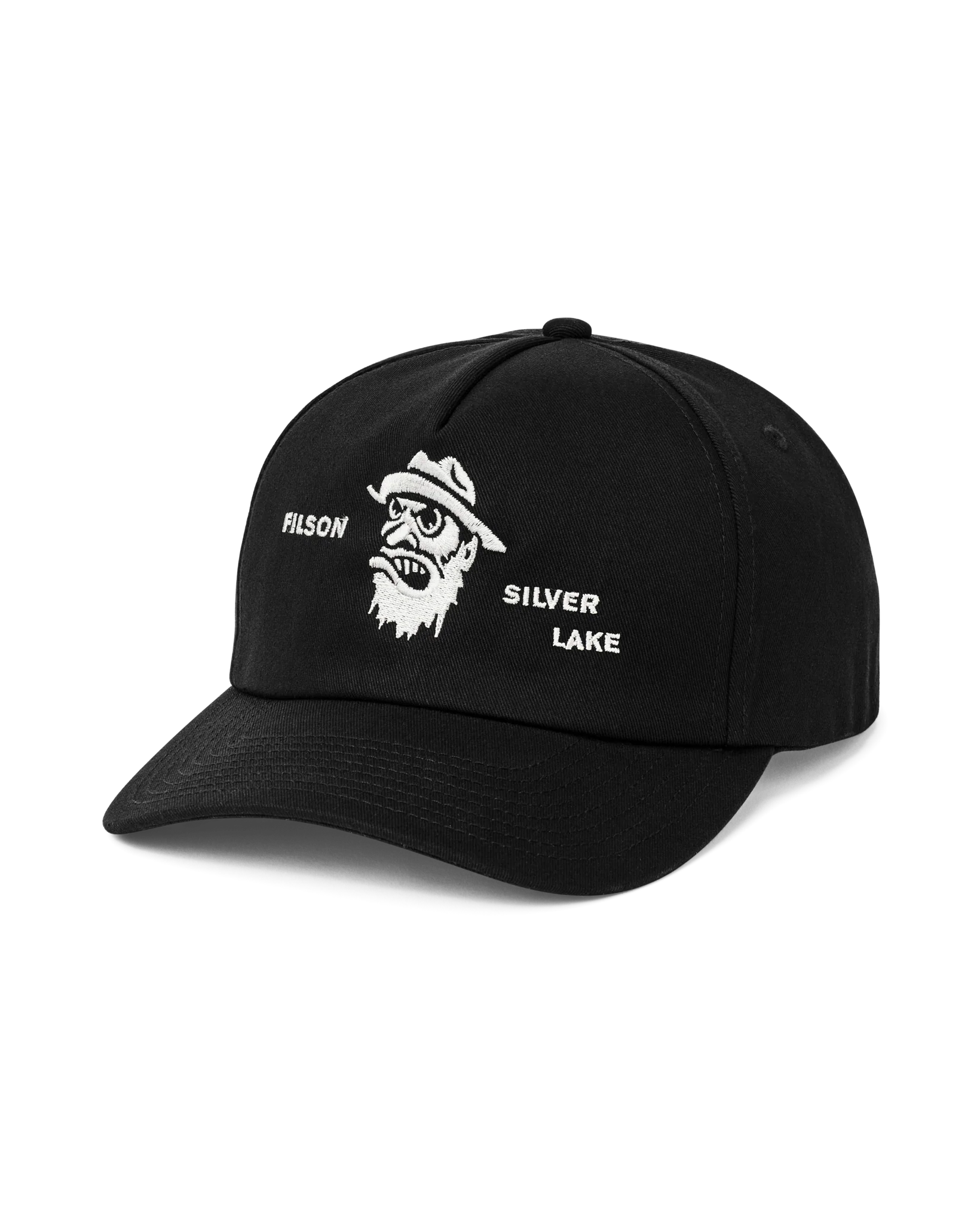 Silver Lake Grafik Trucker Cap