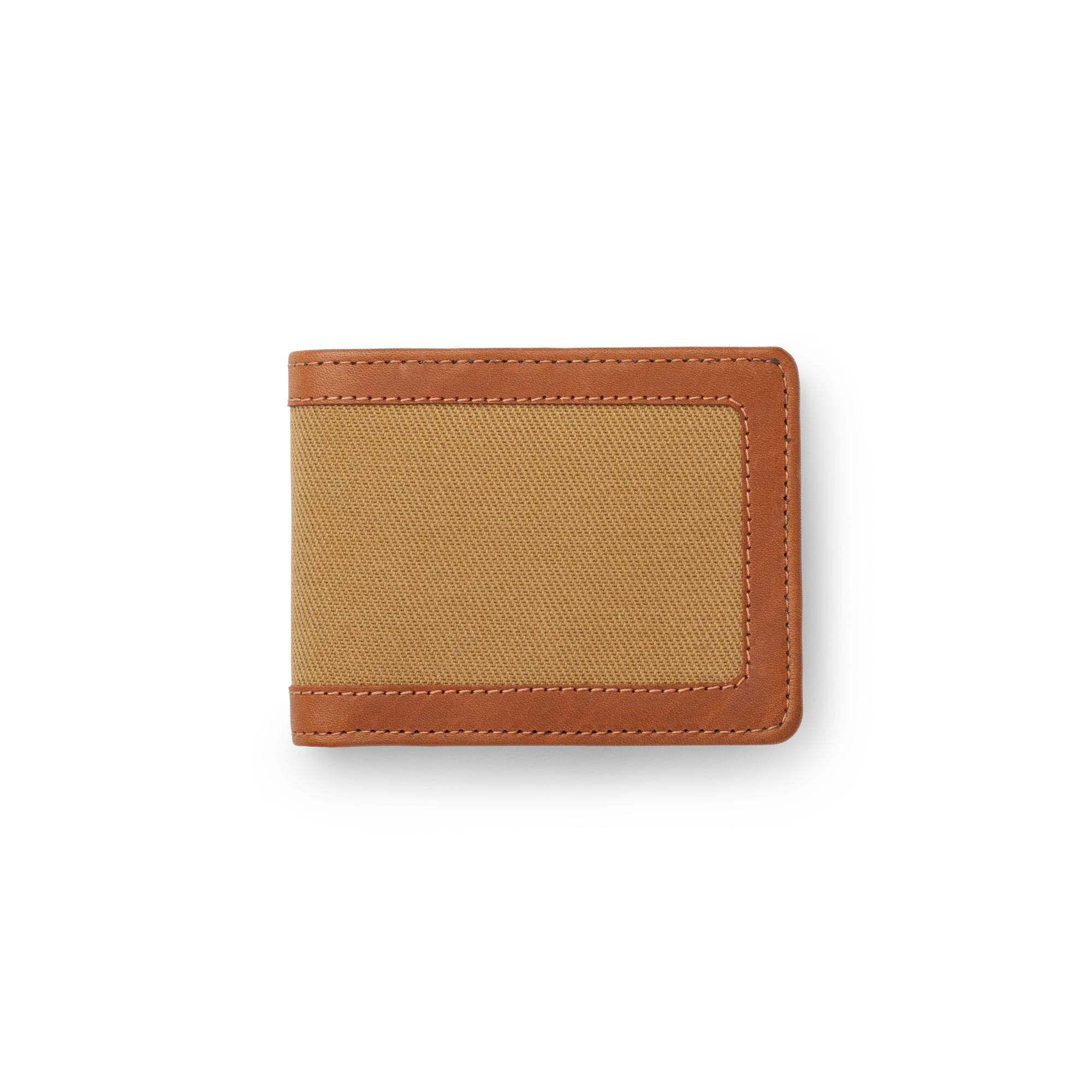 Robuster Twill Outfitter Brieftasche