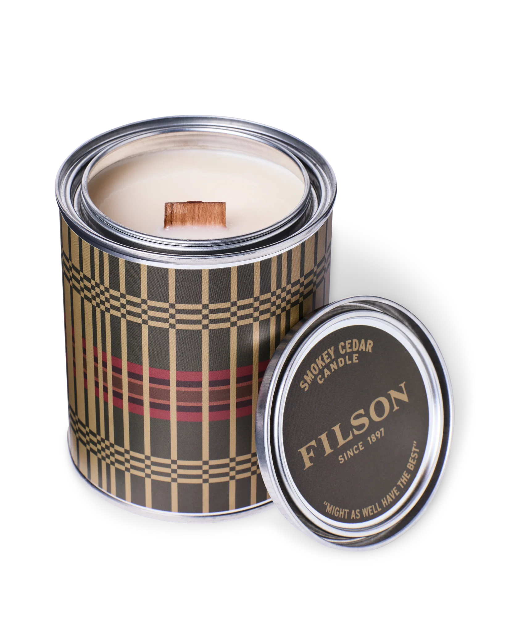 Filson Smokey Cedar Kerze