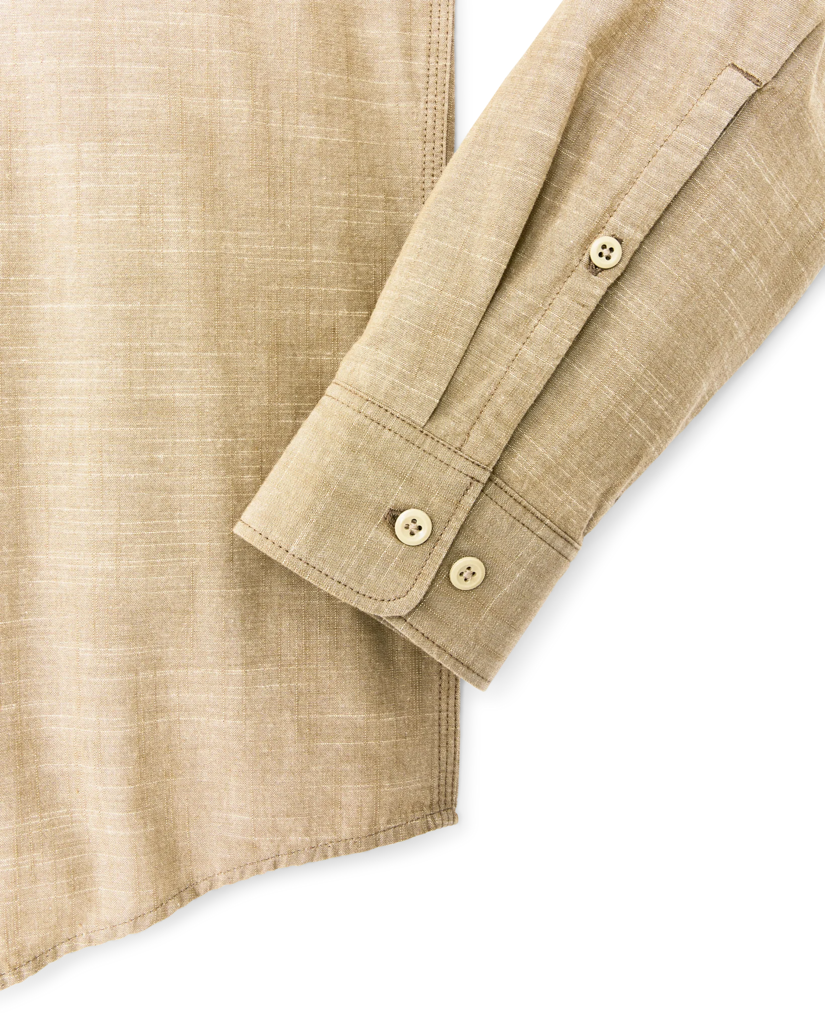Chambray CPO Hemd