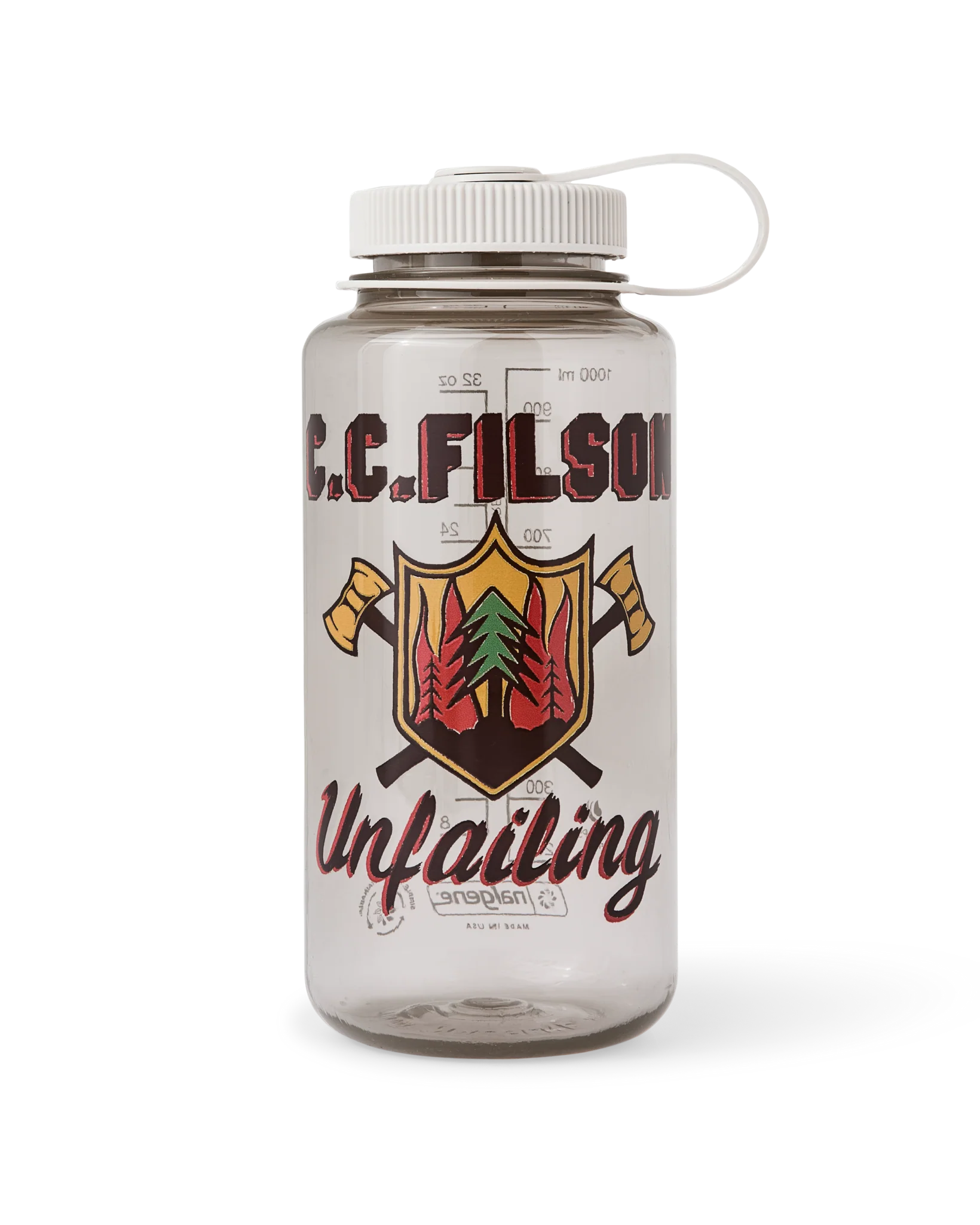 32-Unzen-Nalgene-Flasche