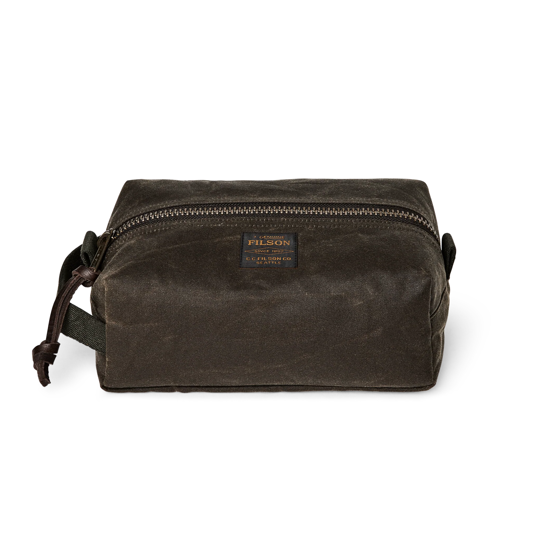 Tin Cloth Dopp-Set