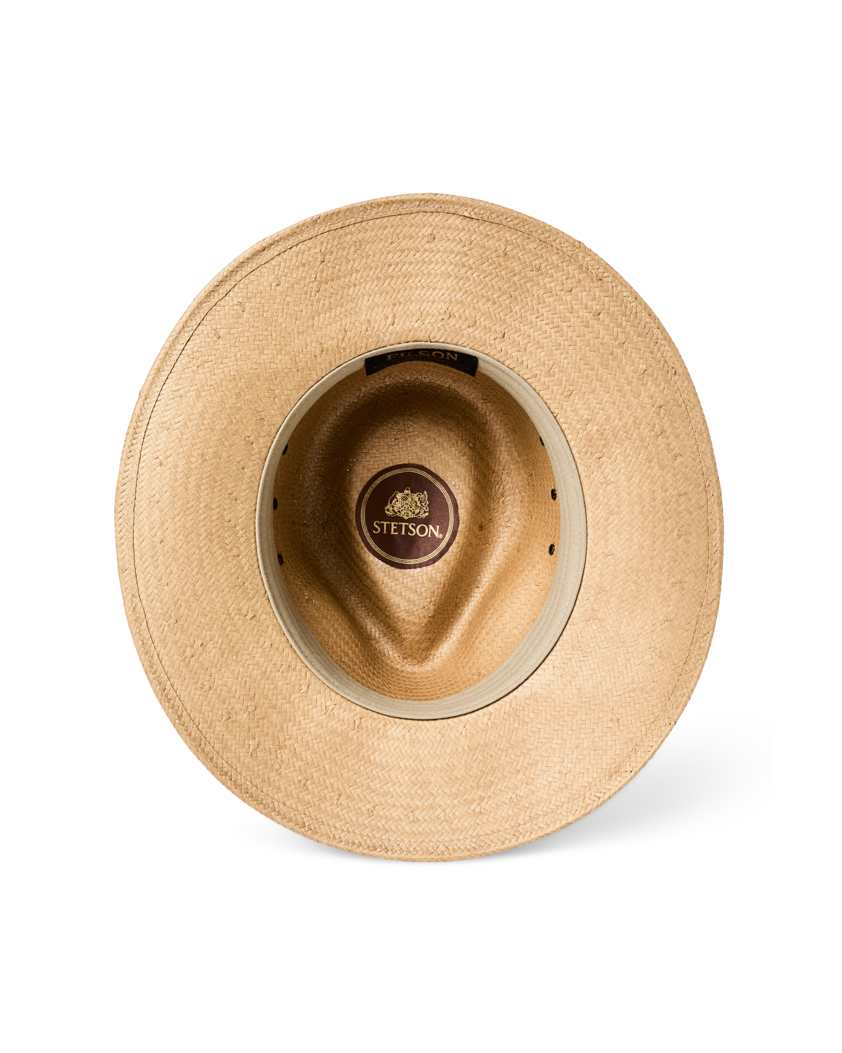 Filson X Stetson Straw Baler Hut